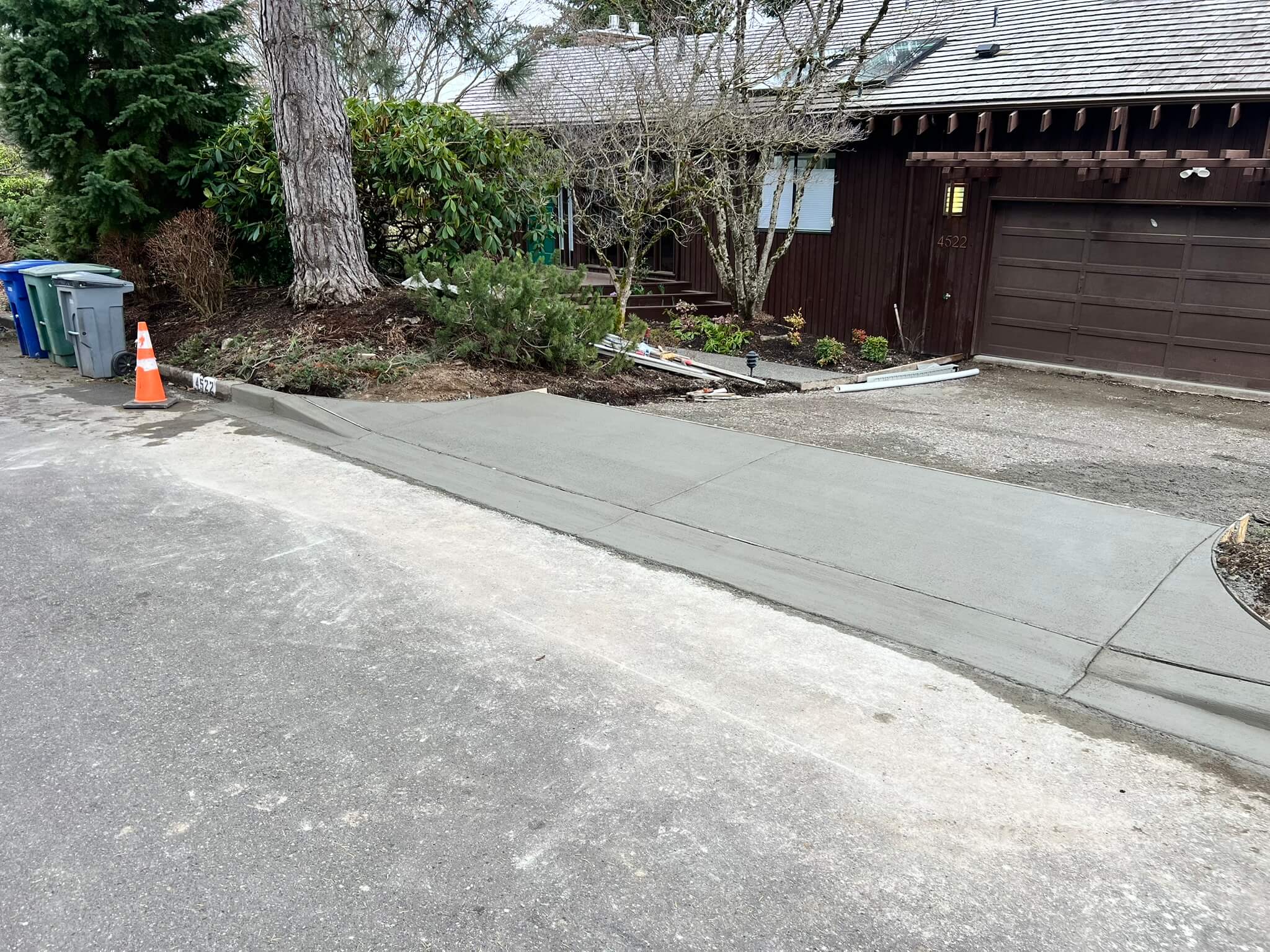 concrete - Concrete Flatwork