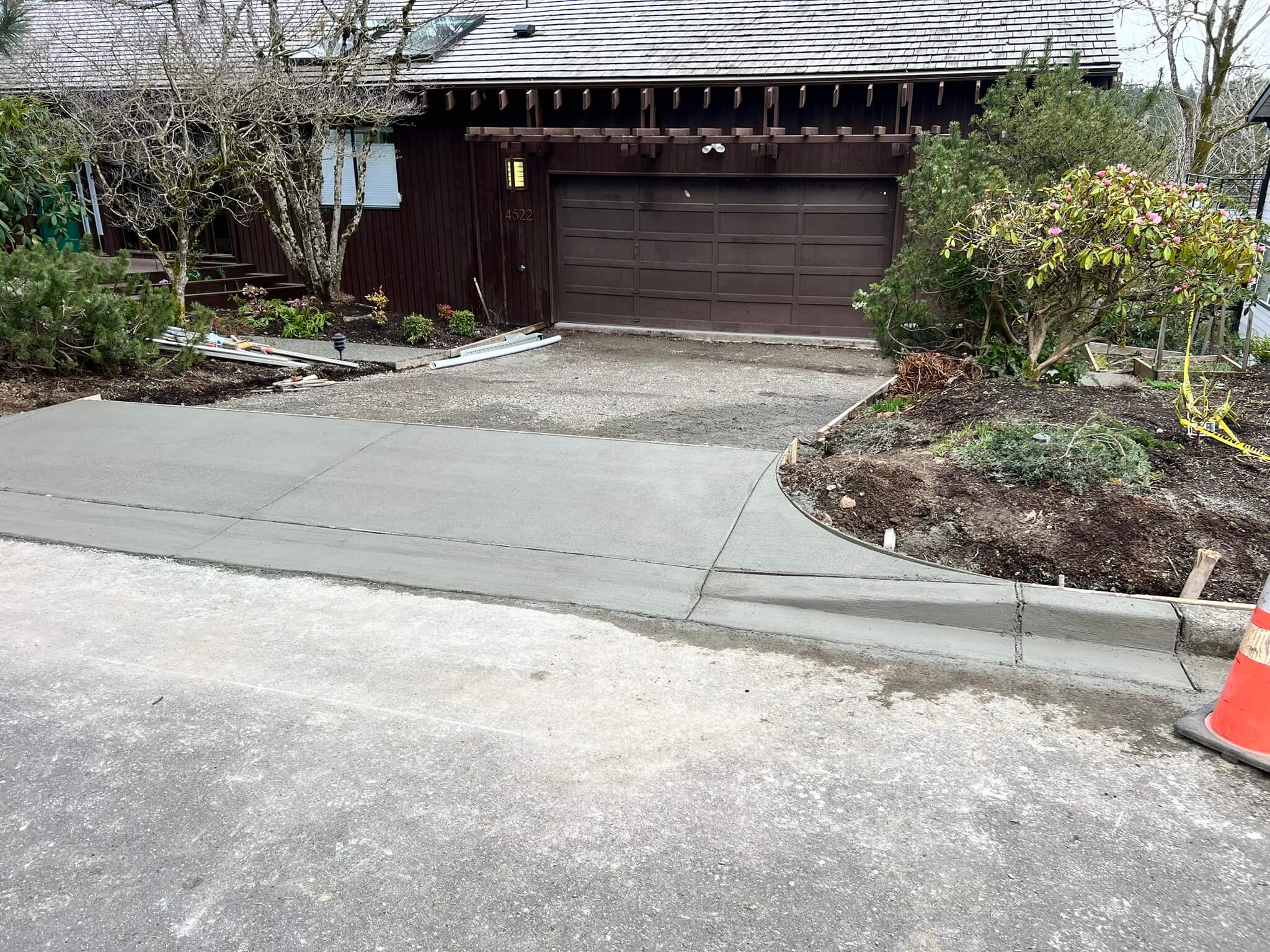 concrete - Concrete Flatwork