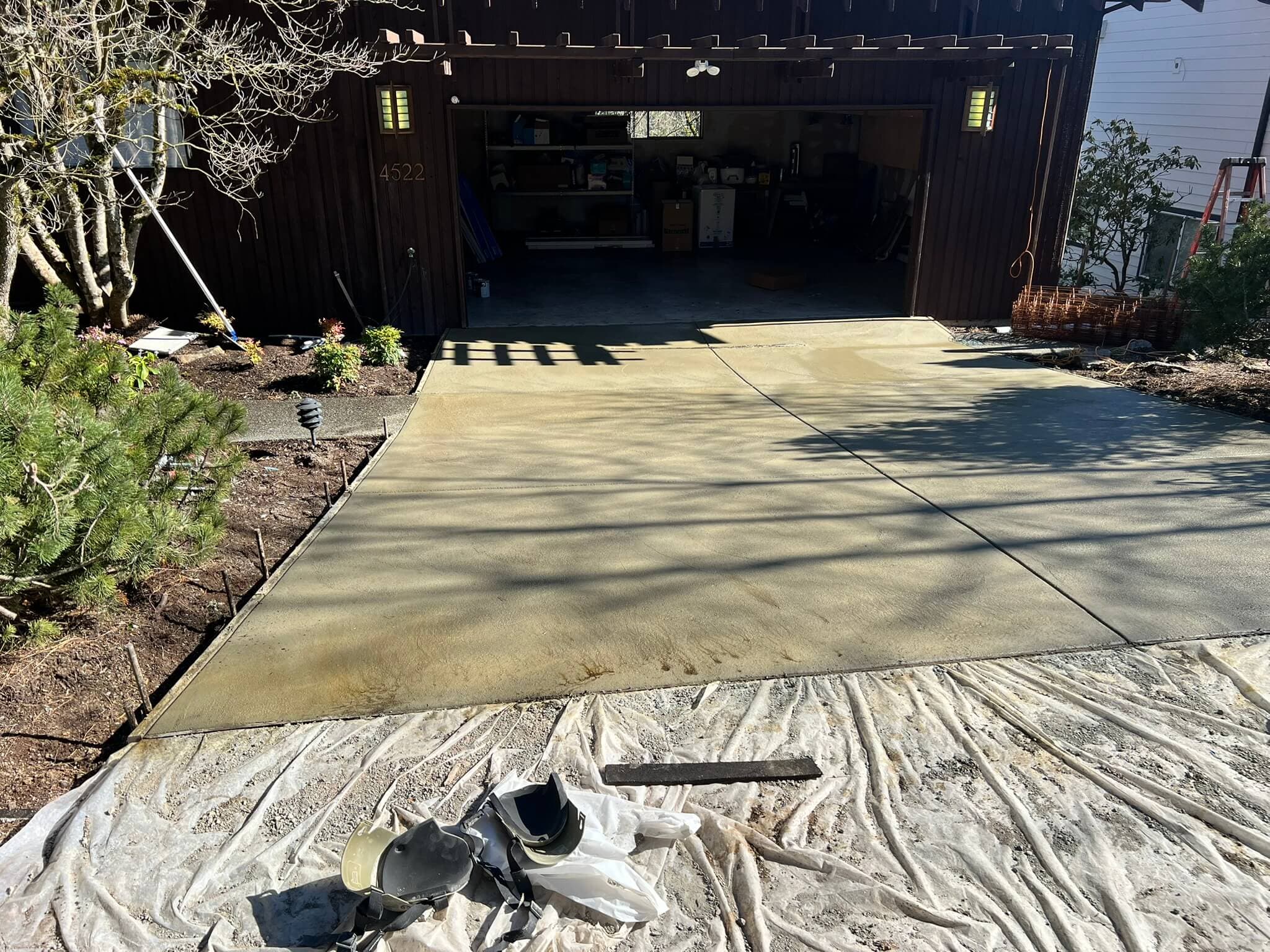concrete - Concrete Flatwork