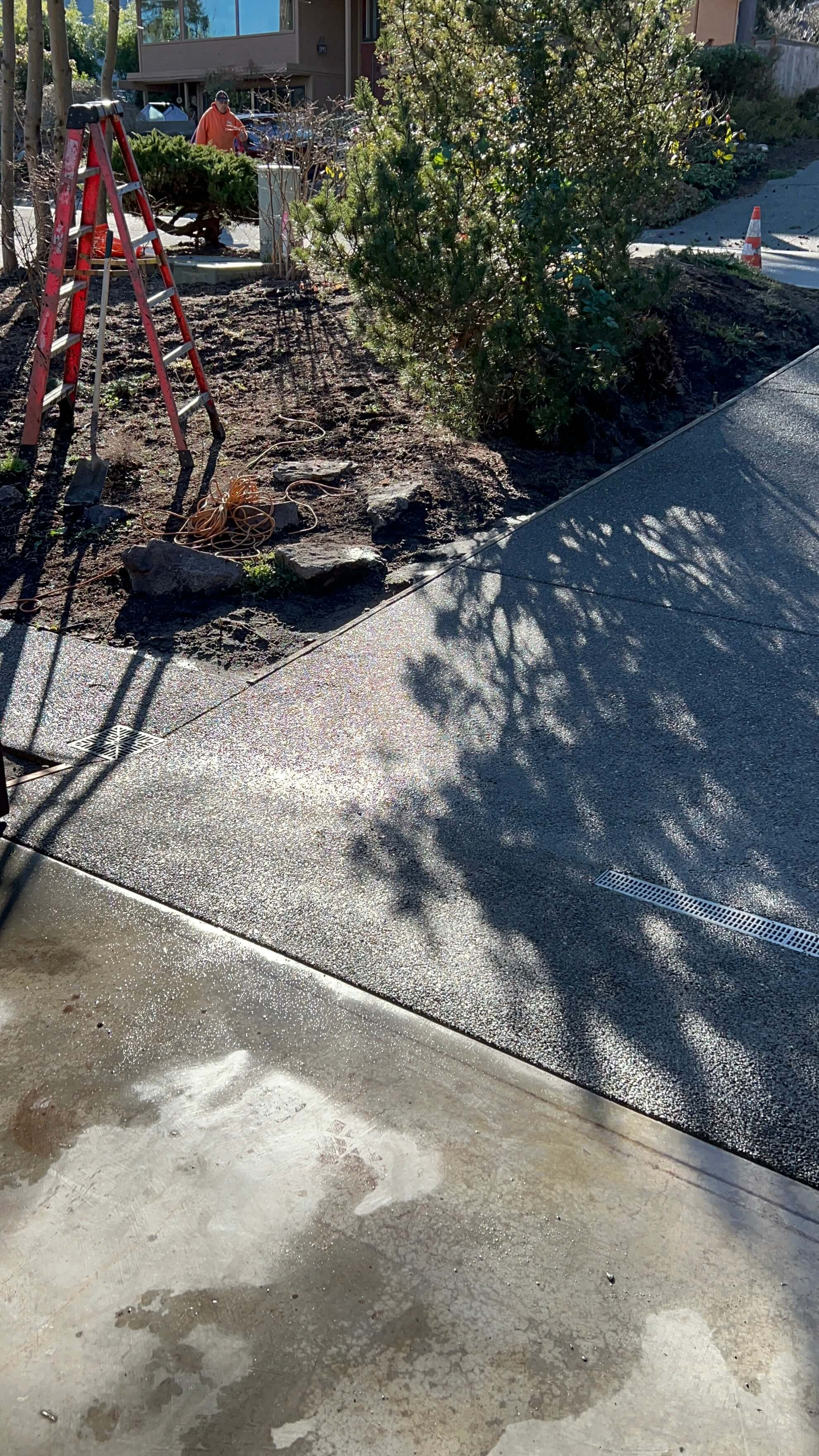 concrete - Concrete Flatwork