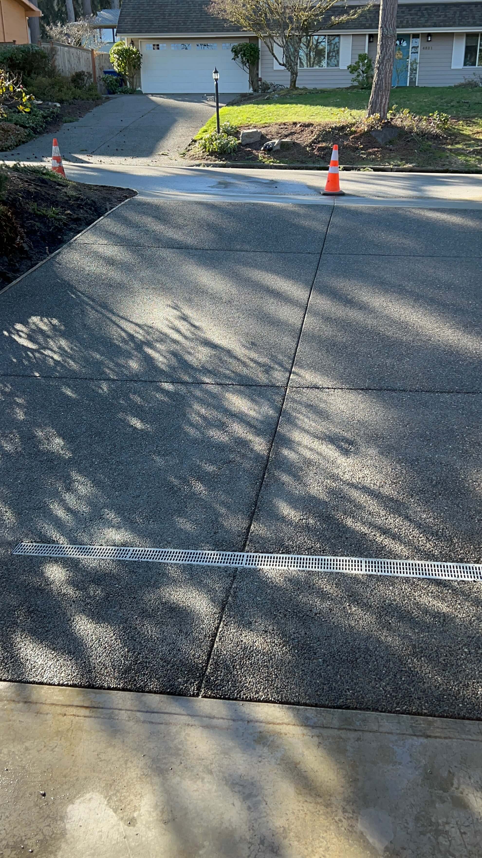 concrete - Concrete Flatwork