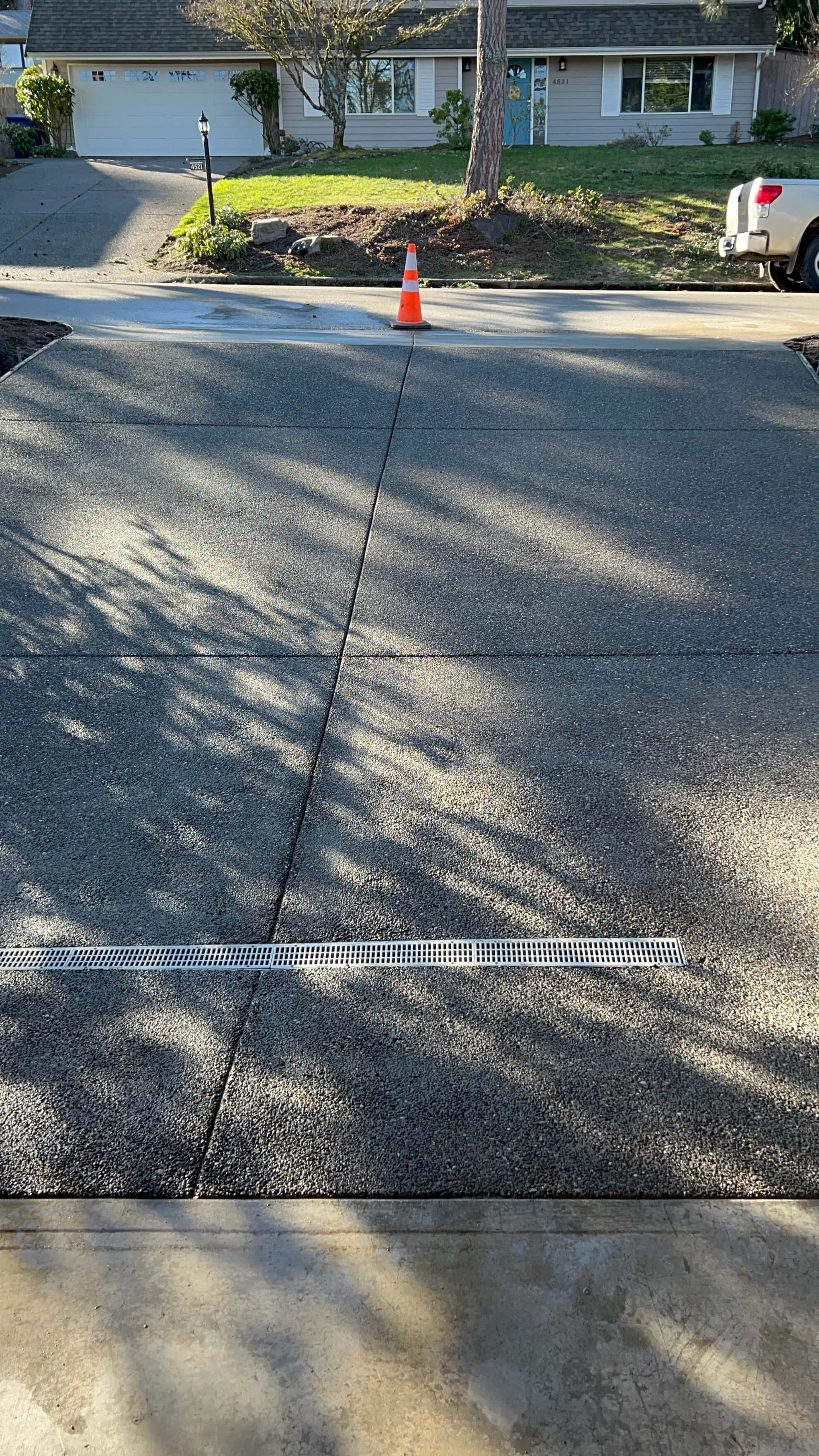 concrete - Concrete Flatwork