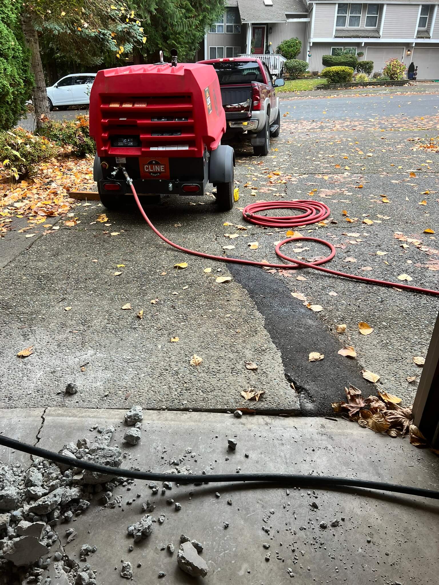 concrete - Concrete Flatwork