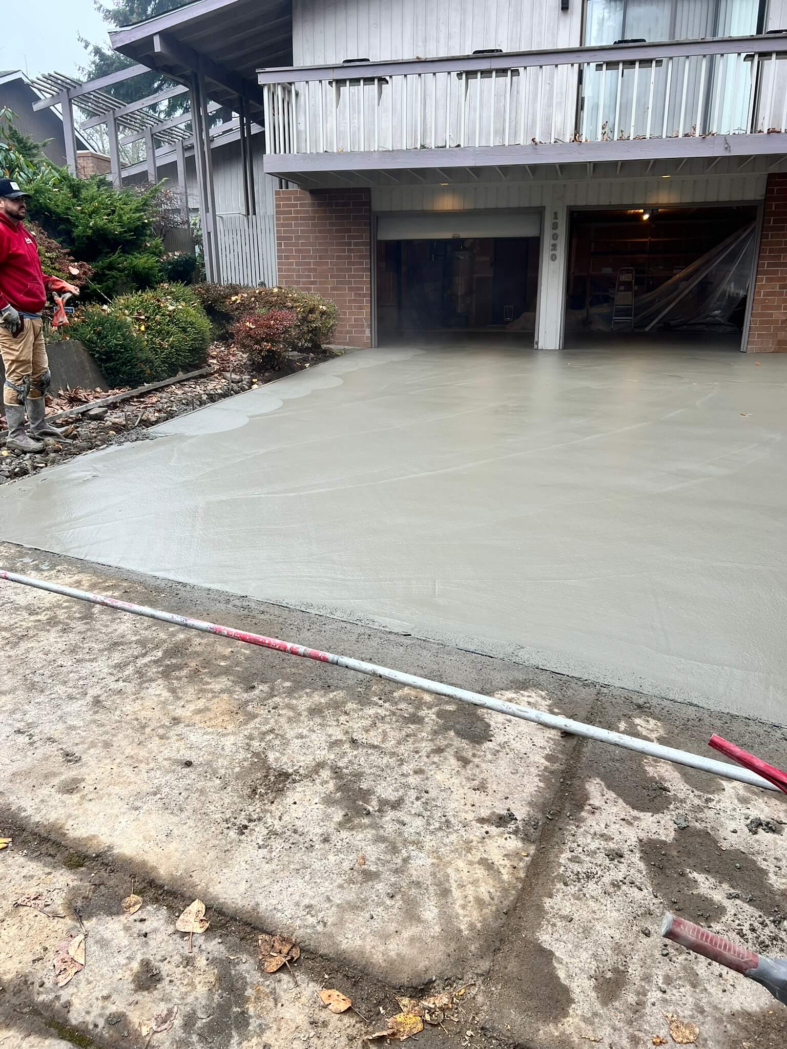 concrete - Concrete Flatwork