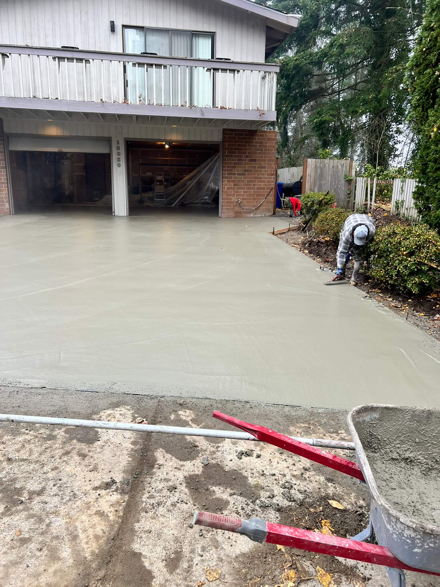 concrete - Concrete Flatwork