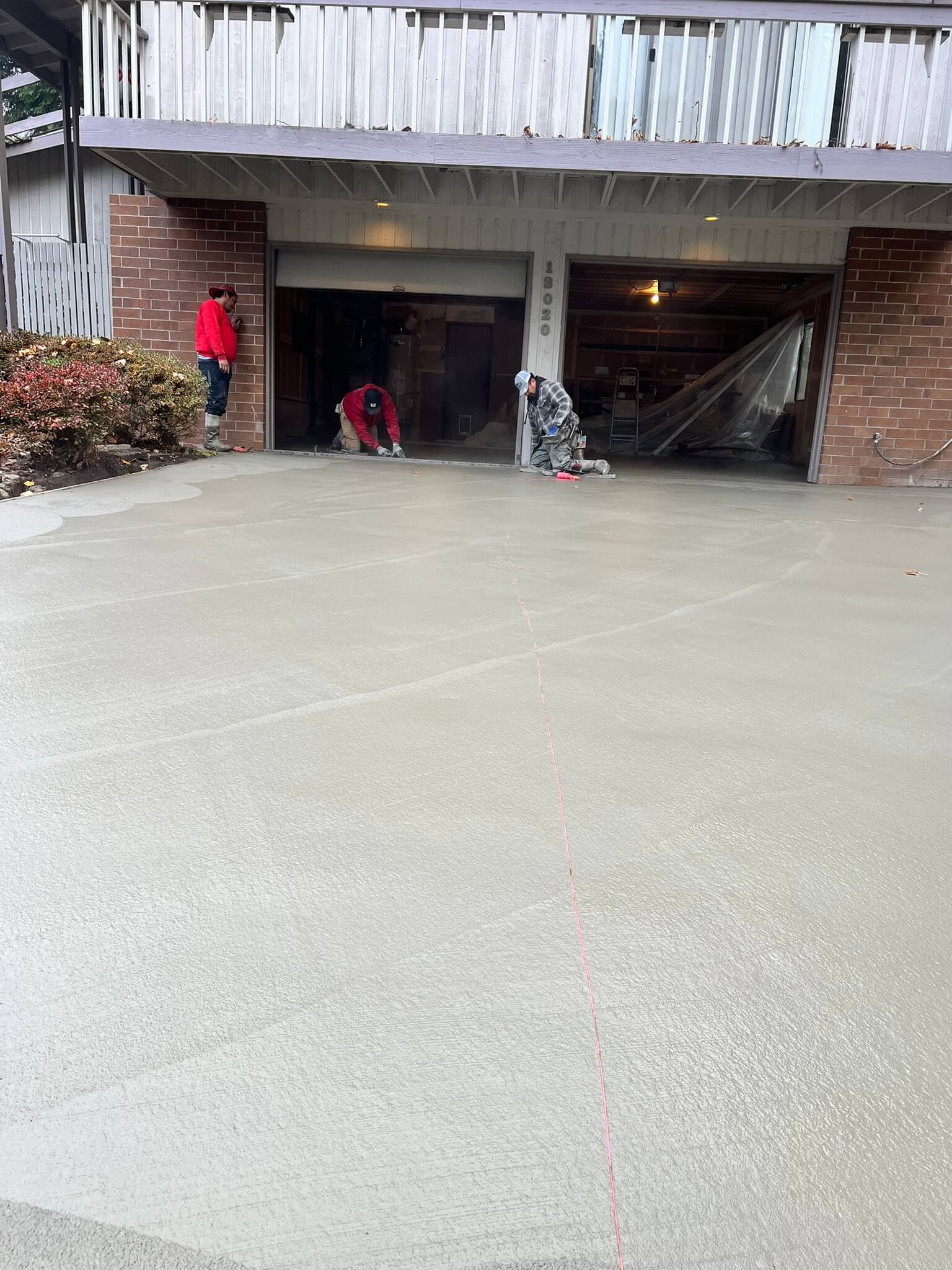 concrete - Concrete Flatwork