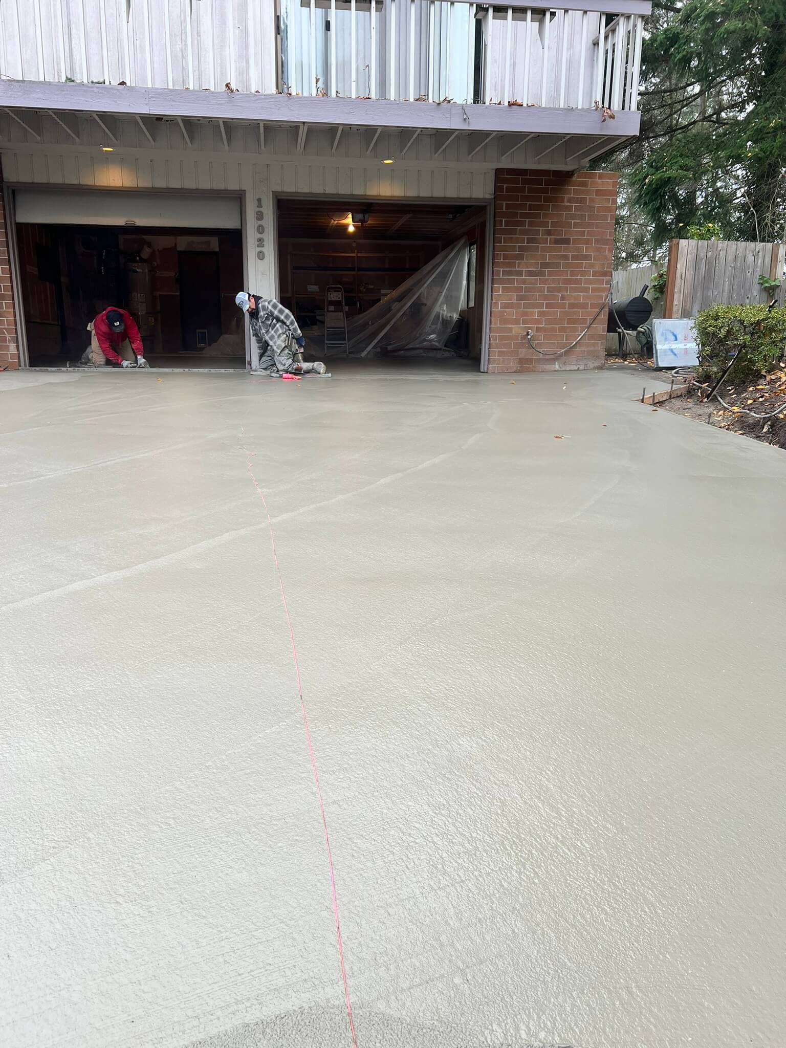 concrete - Concrete Flatwork