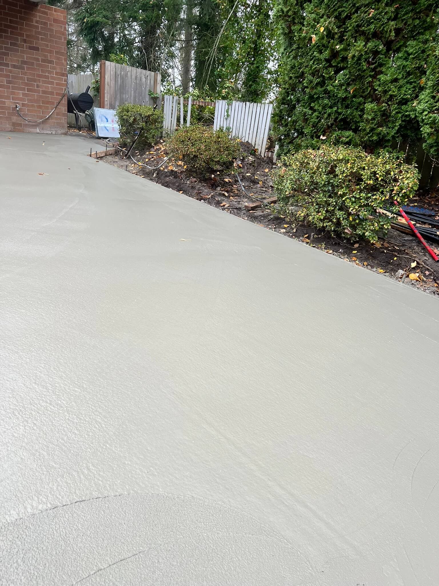 concrete - Concrete Flatwork