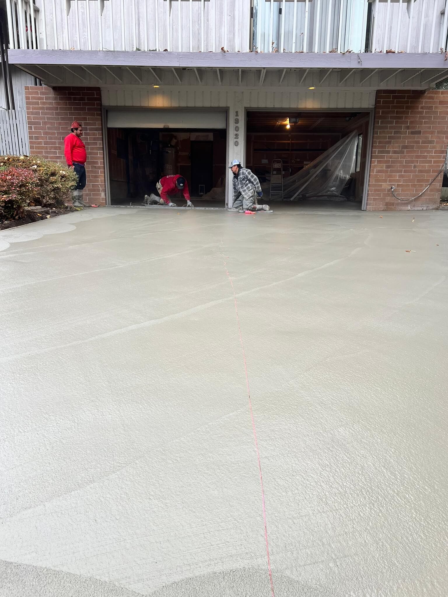 concrete - Concrete Flatwork