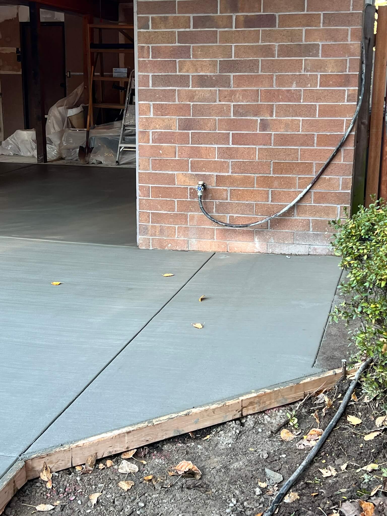 concrete - Concrete Flatwork