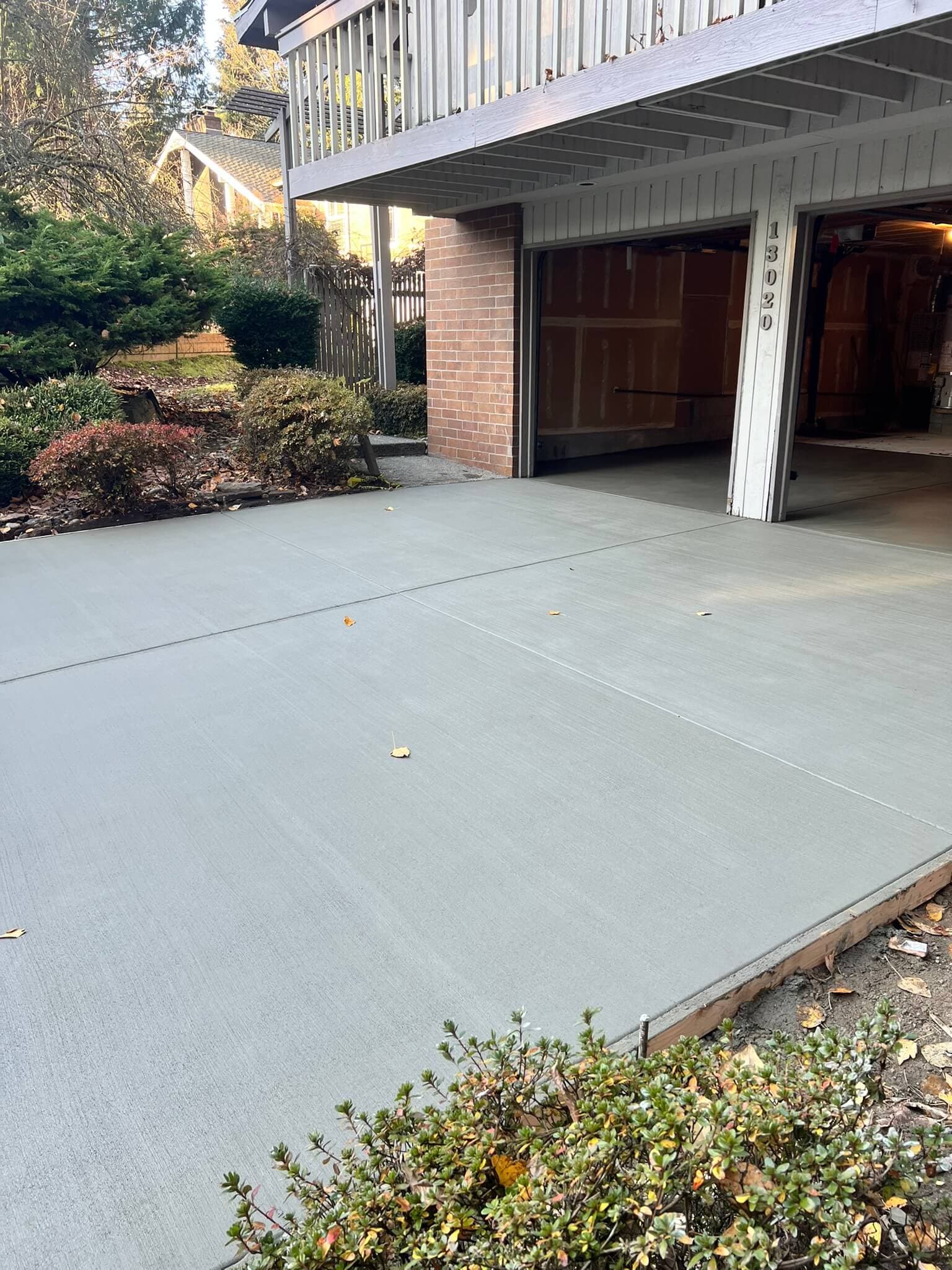 concrete - Concrete Flatwork