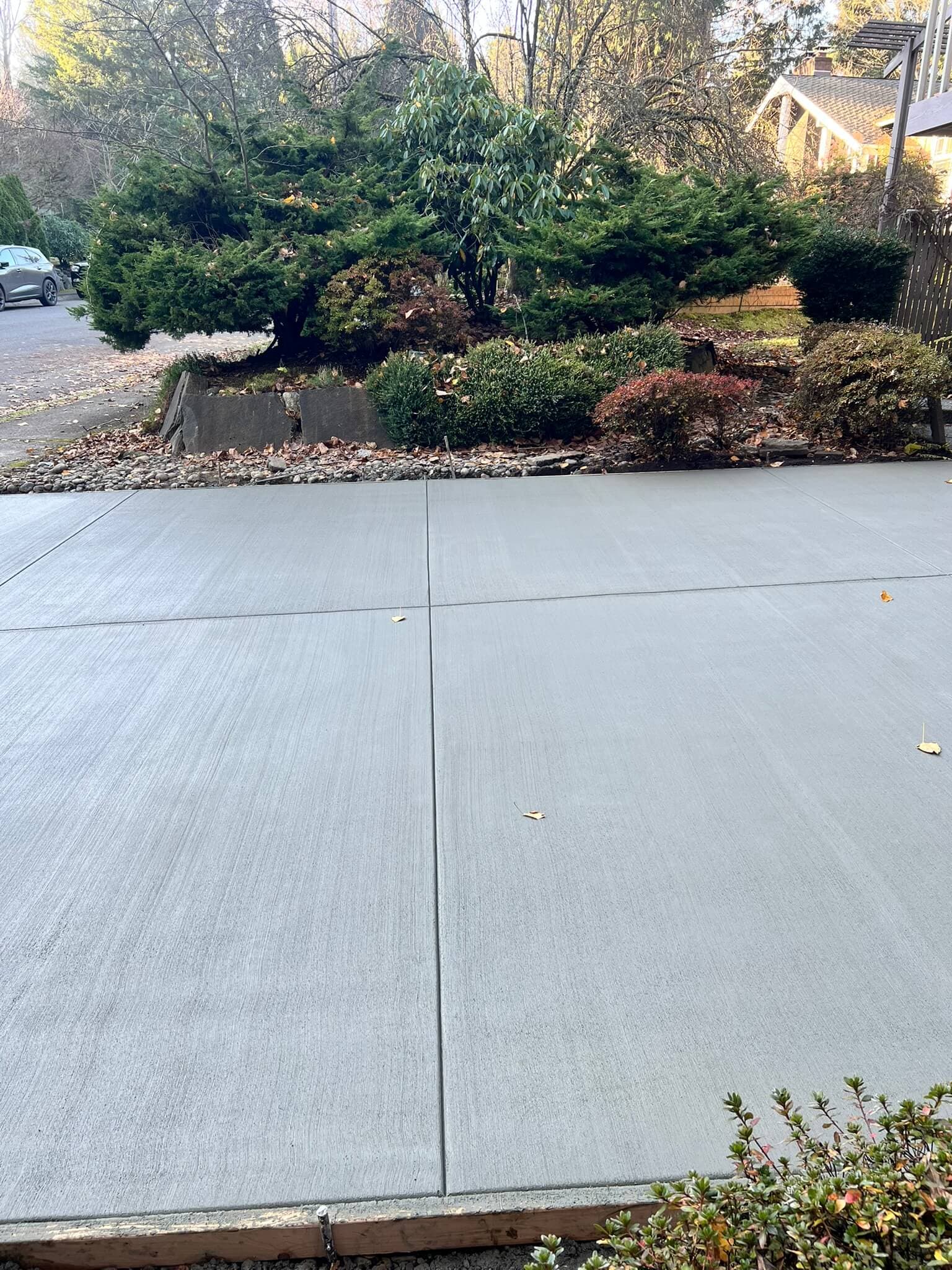 concrete - Concrete Flatwork