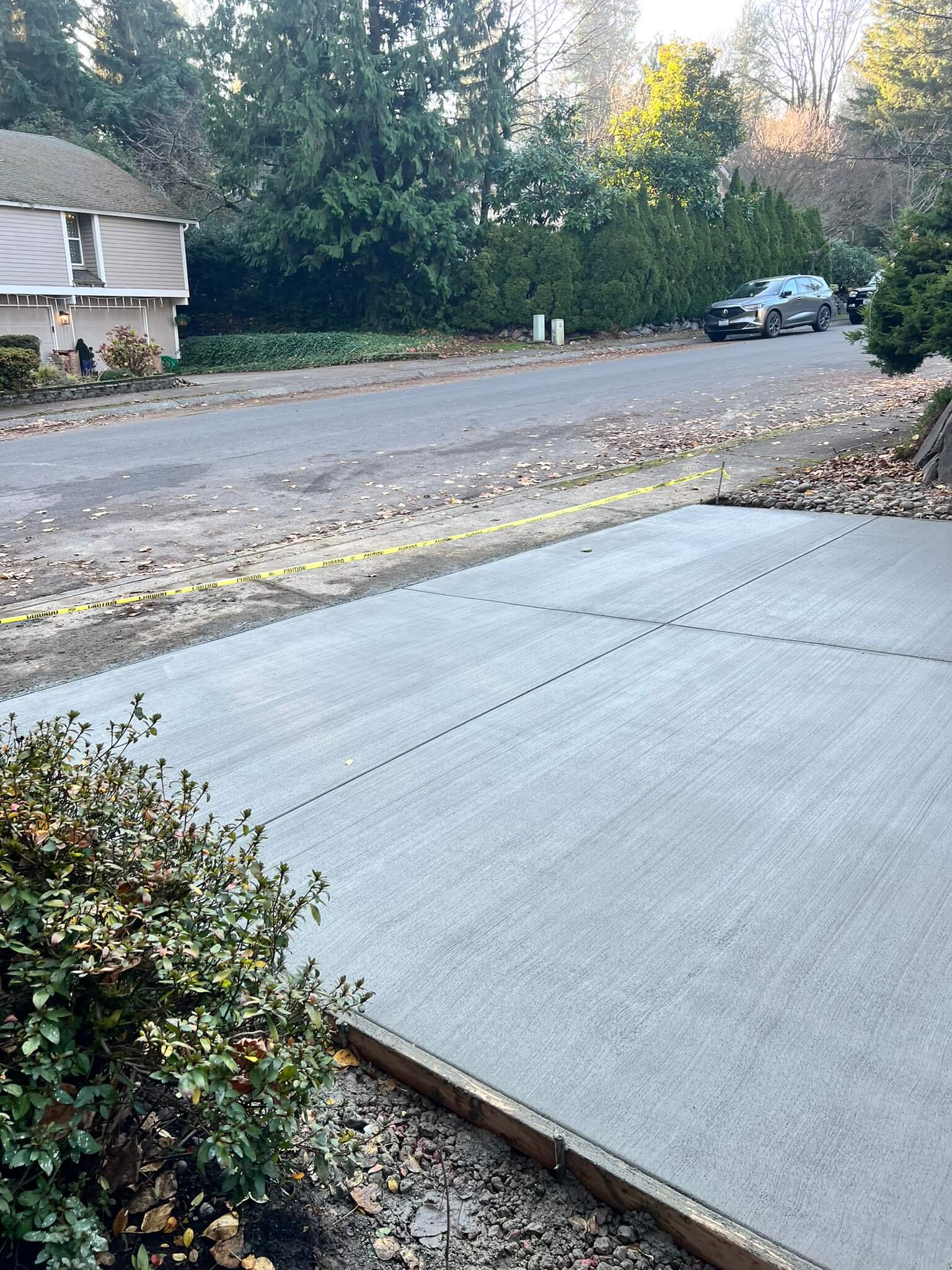 concrete - Concrete Flatwork
