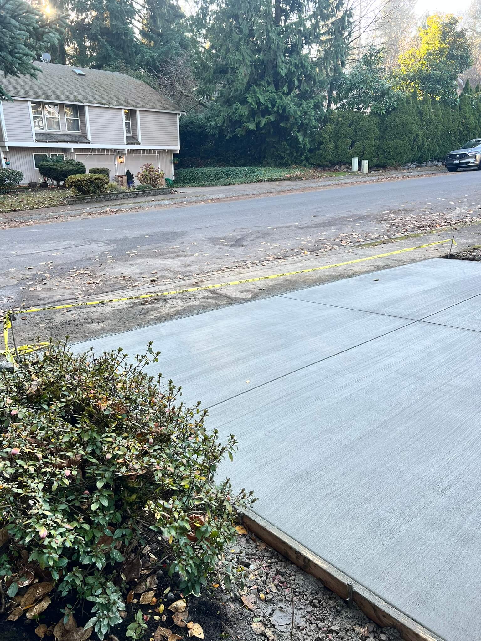 concrete - Concrete Flatwork
