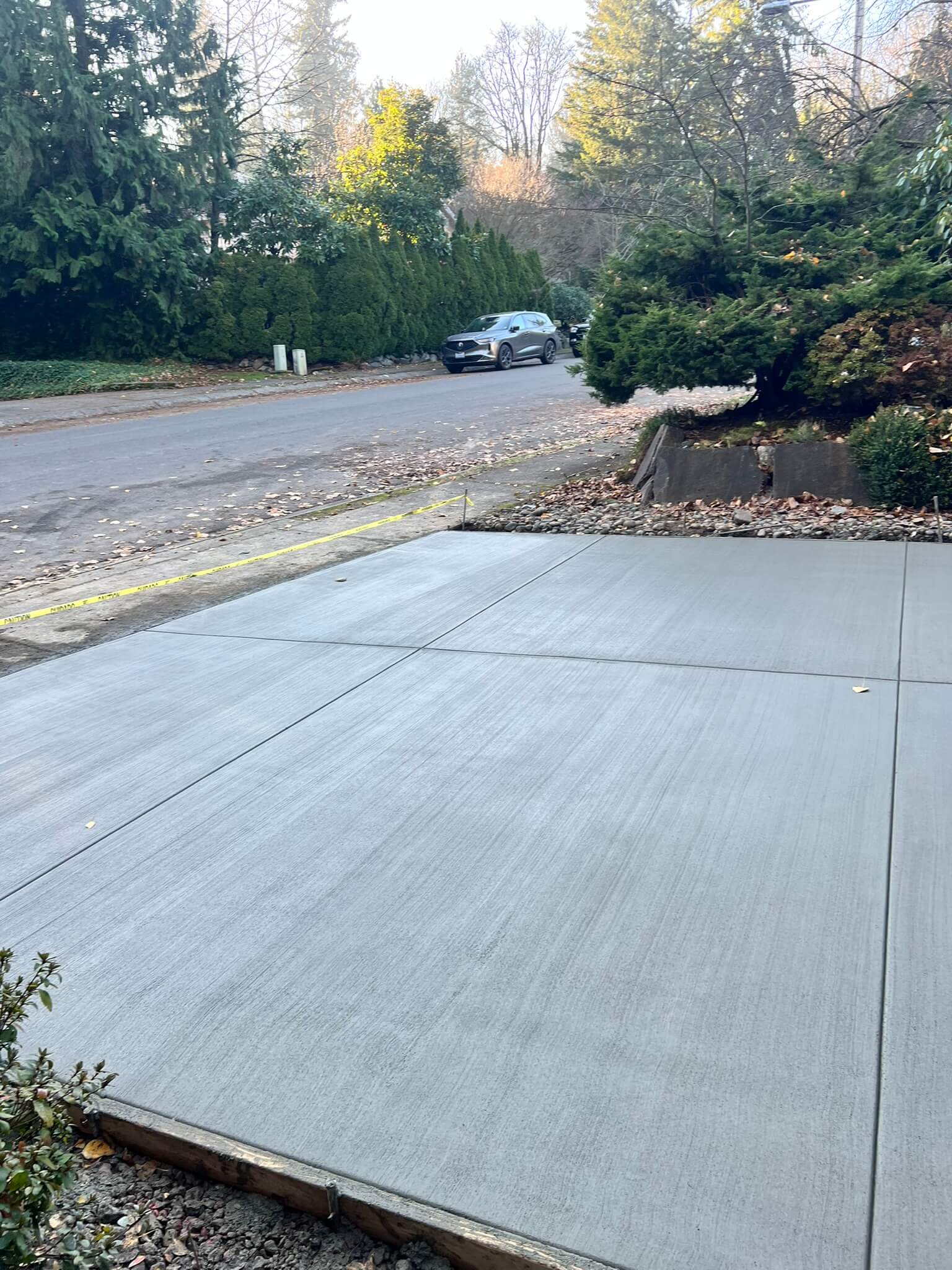 concrete - Concrete Flatwork