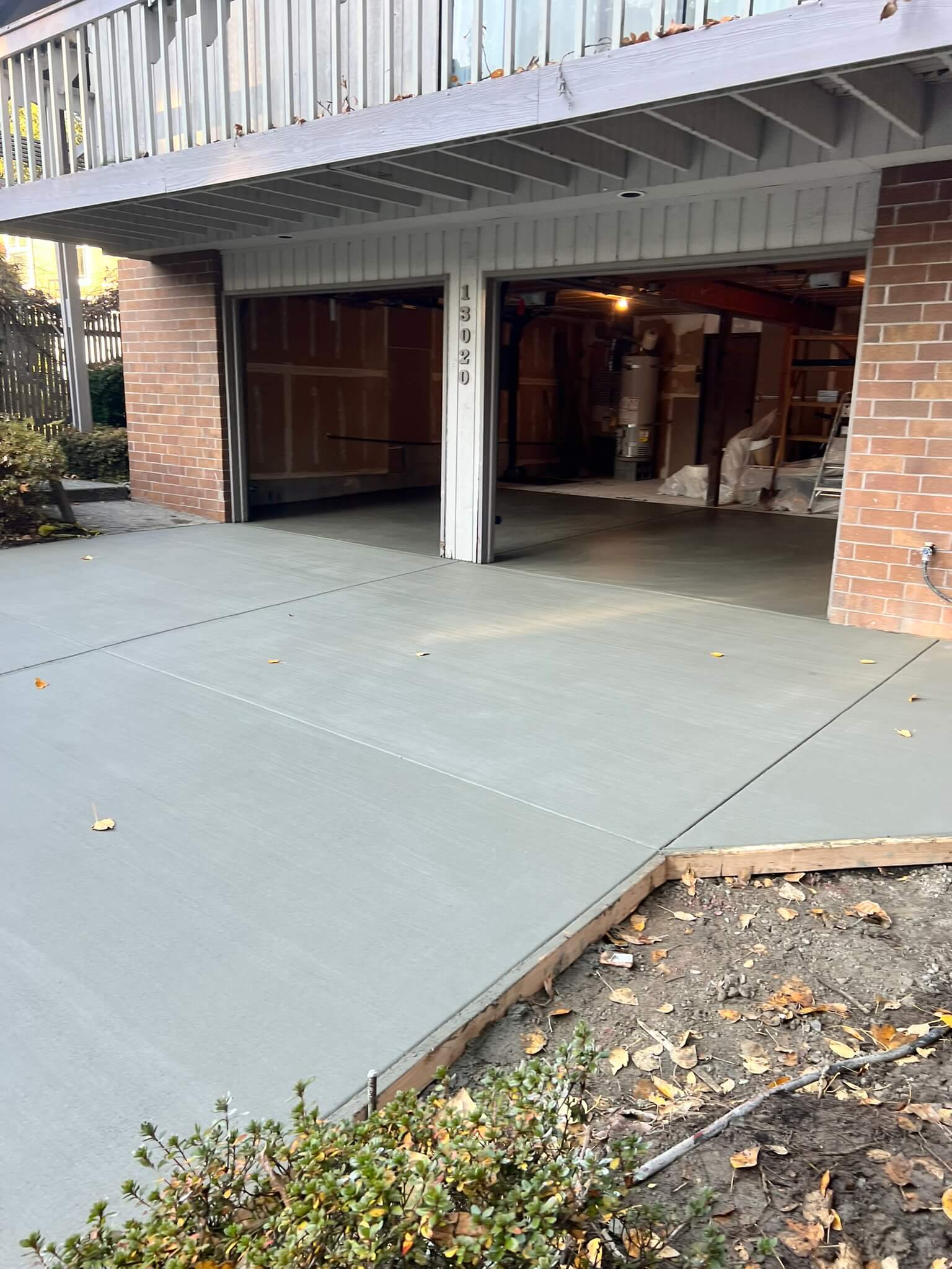 concrete - Concrete Flatwork