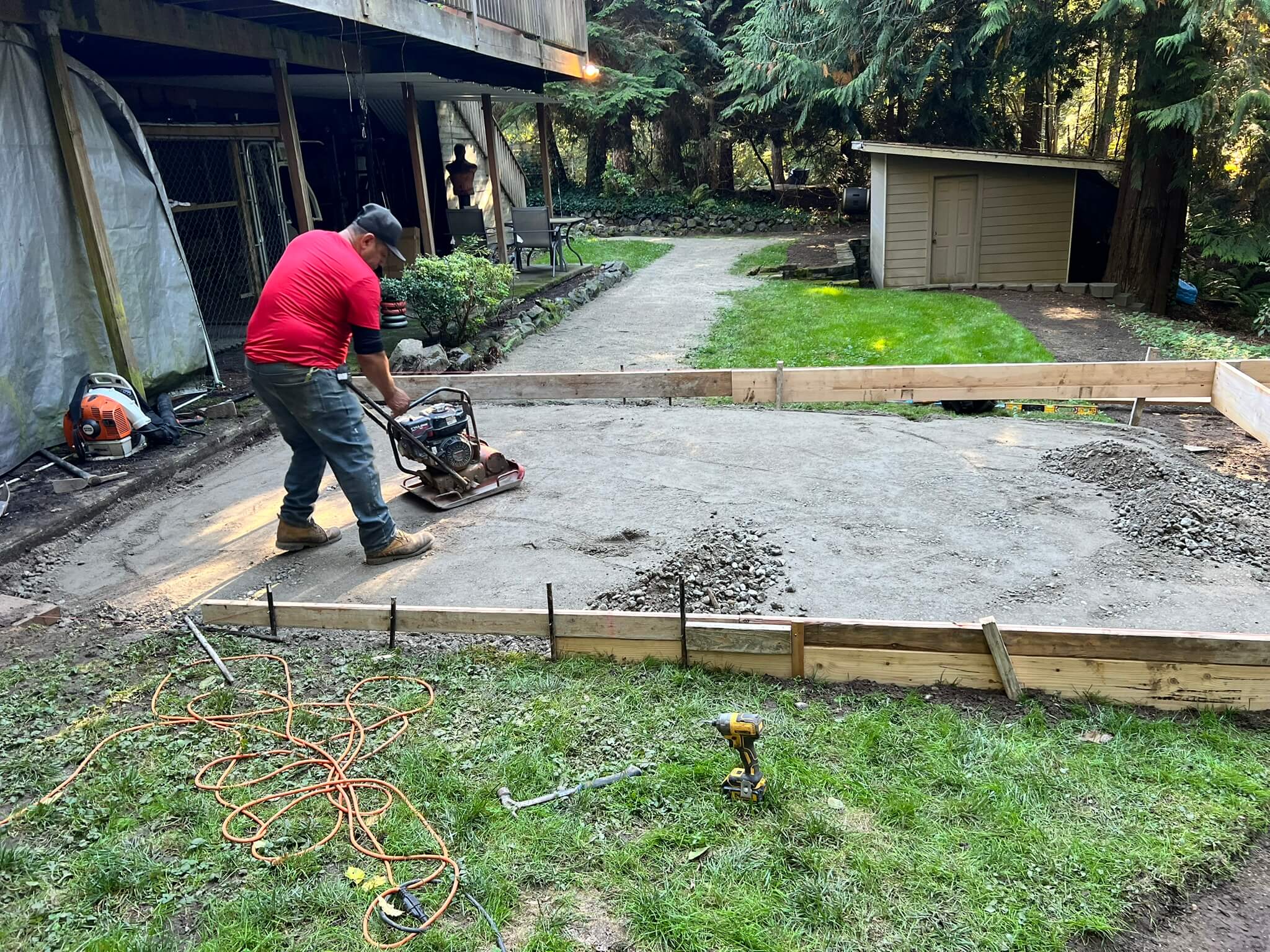 concrete - Concrete Flatwork