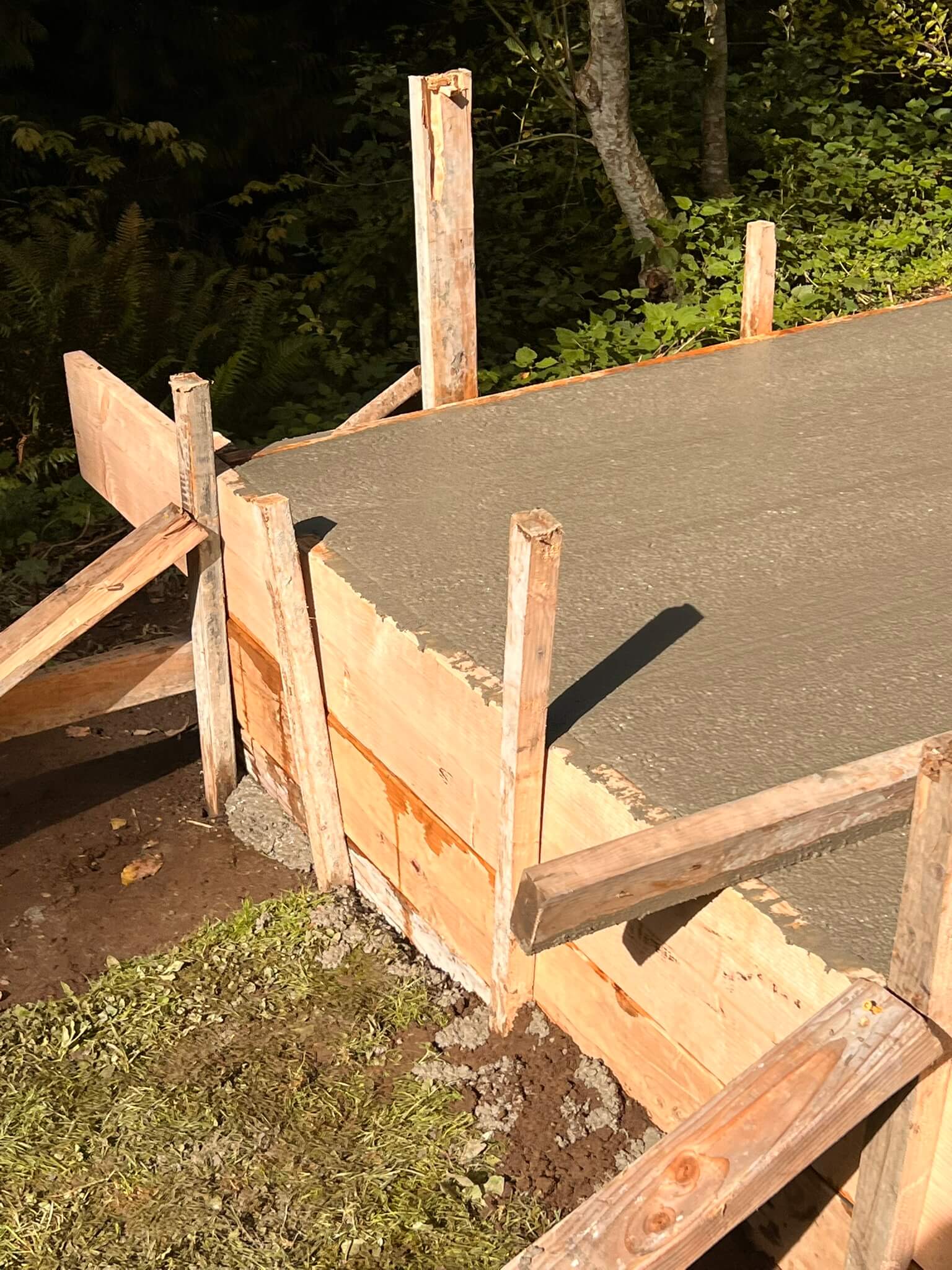 concrete - Concrete Flatwork