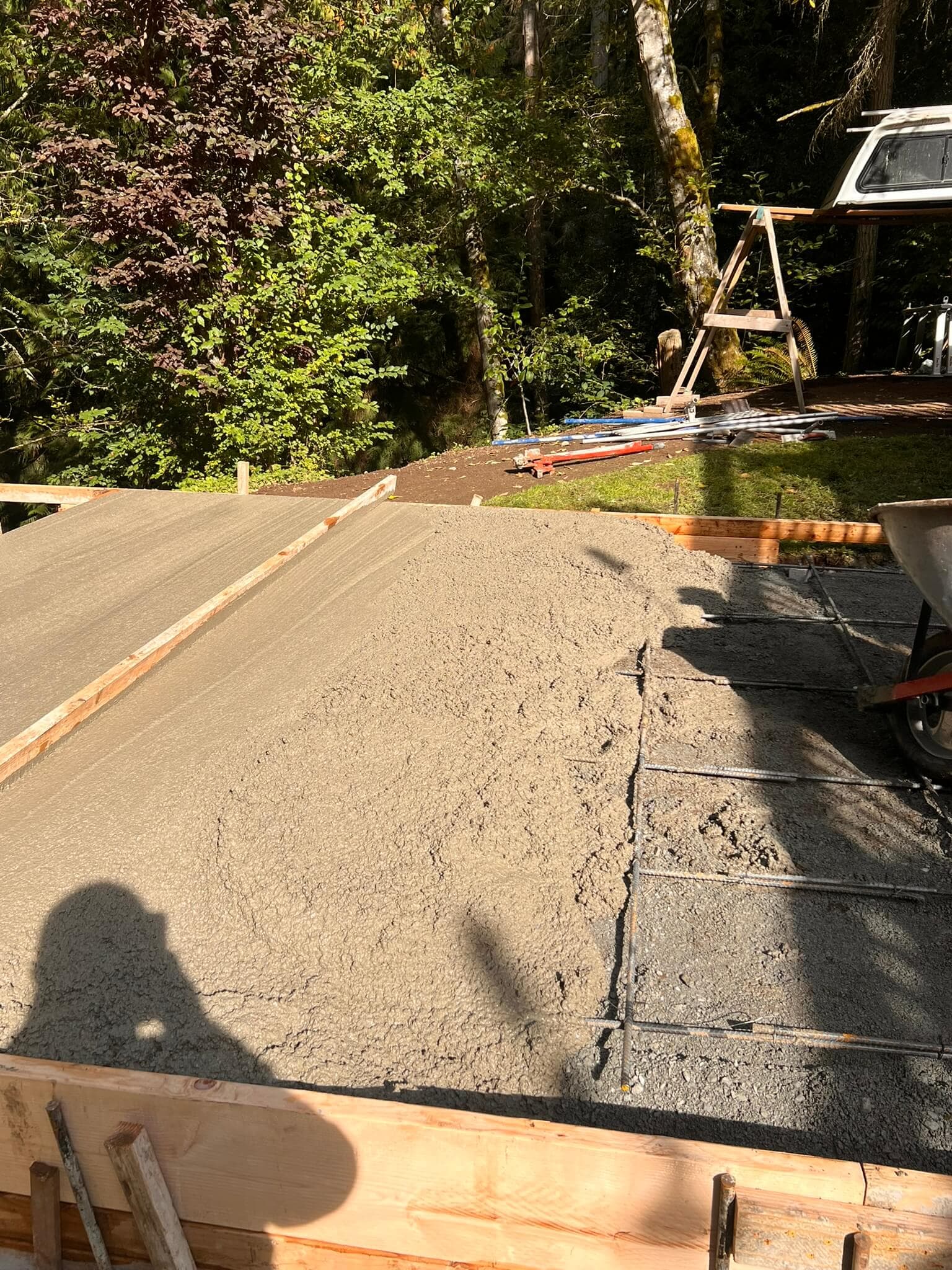 concrete - Concrete Flatwork