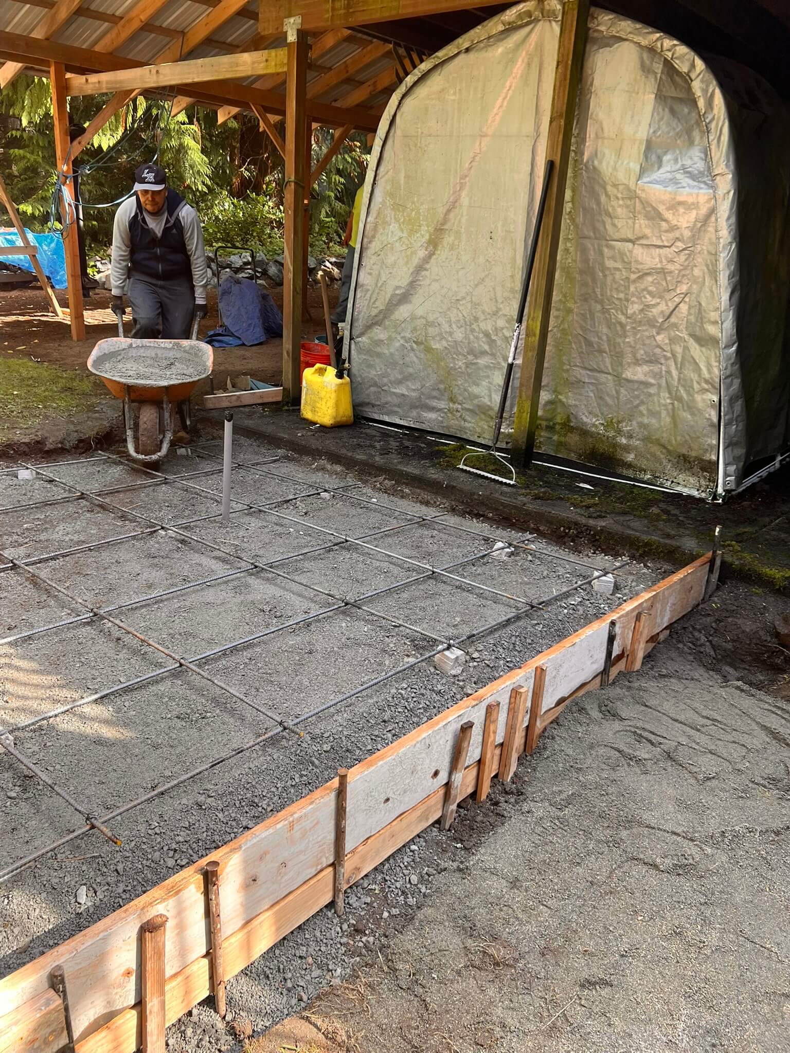 concrete - Concrete Flatwork