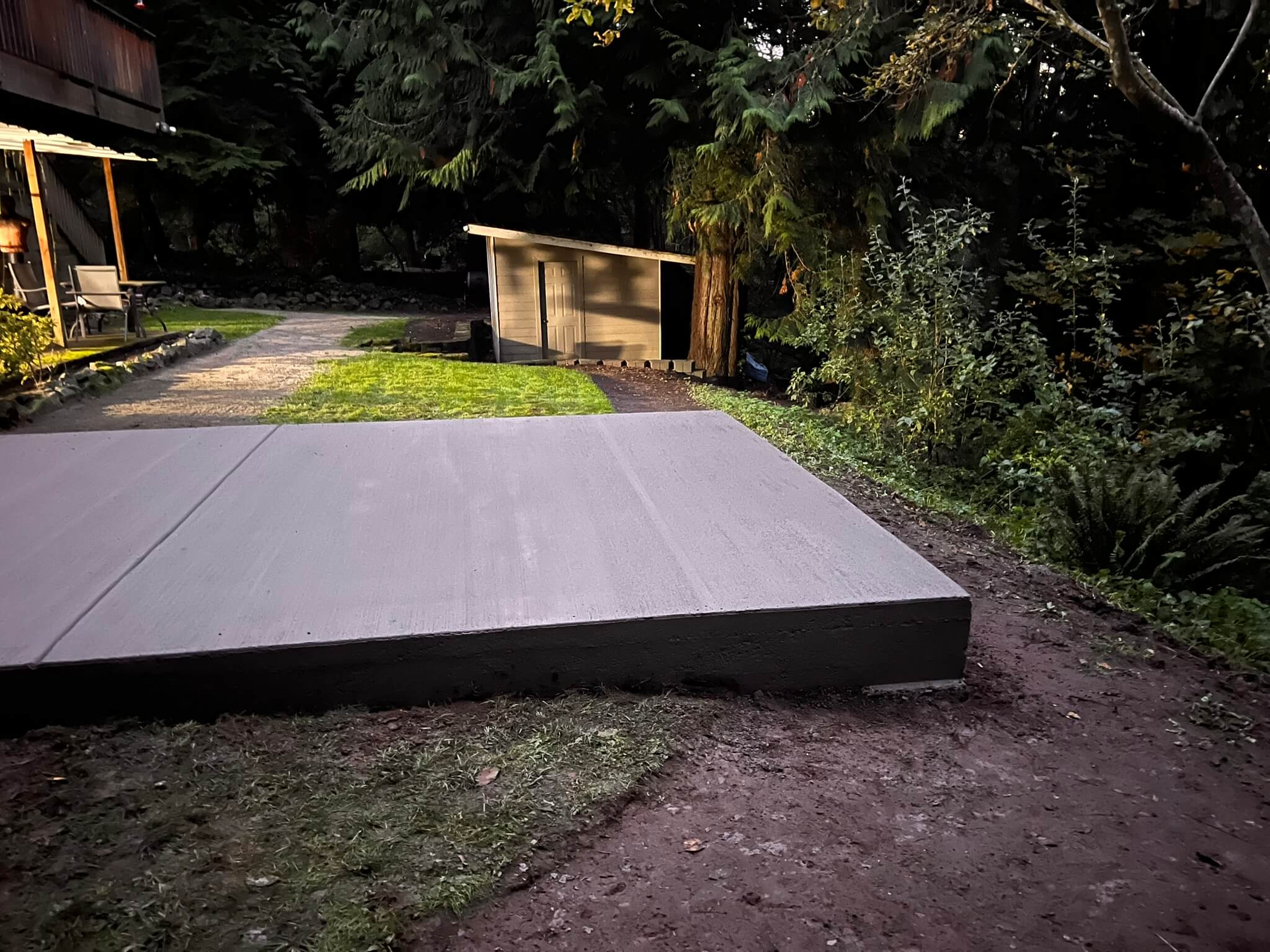 concrete - Concrete Flatwork