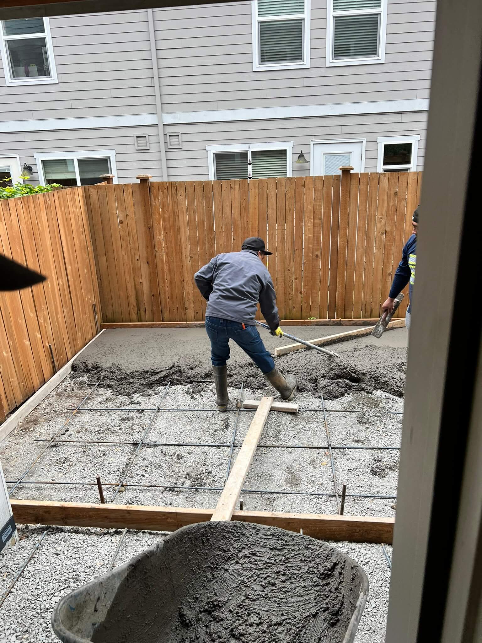 concrete - Concrete Stamped