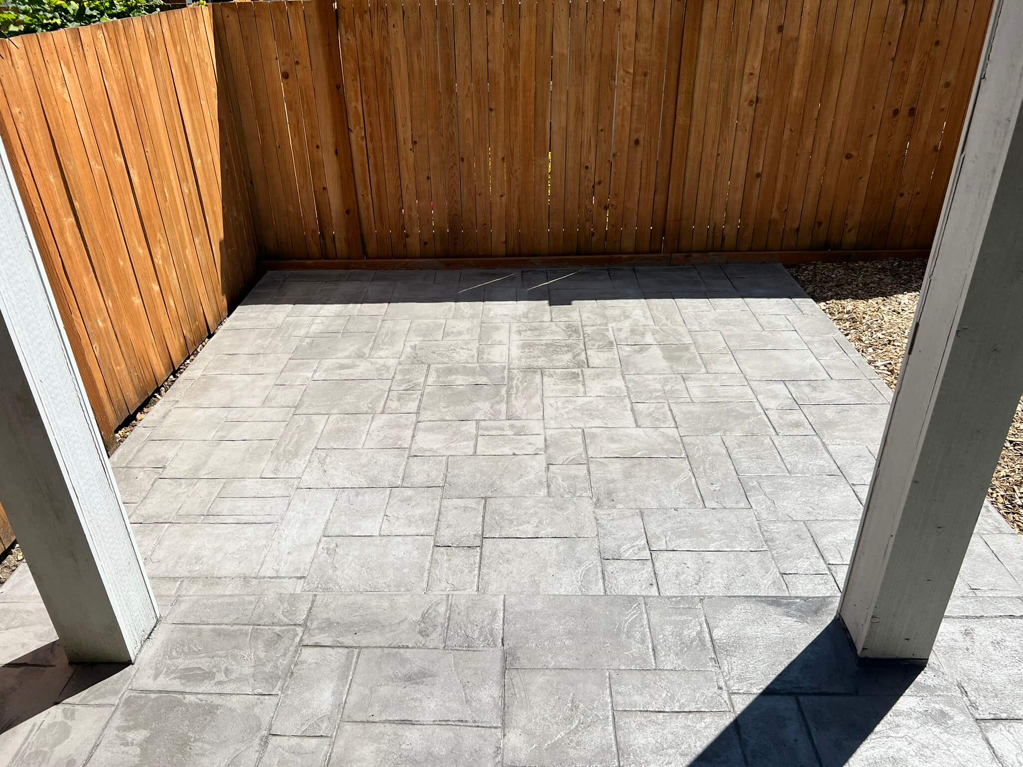 concrete - Concrete Stamped