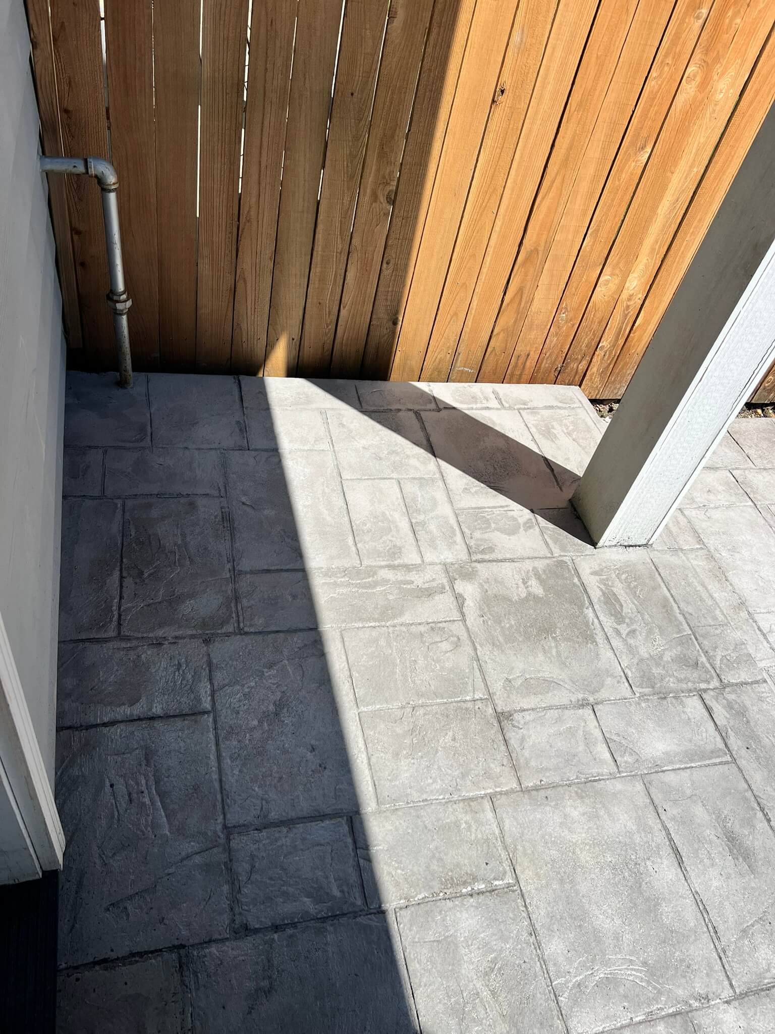 concrete - Concrete Stamped