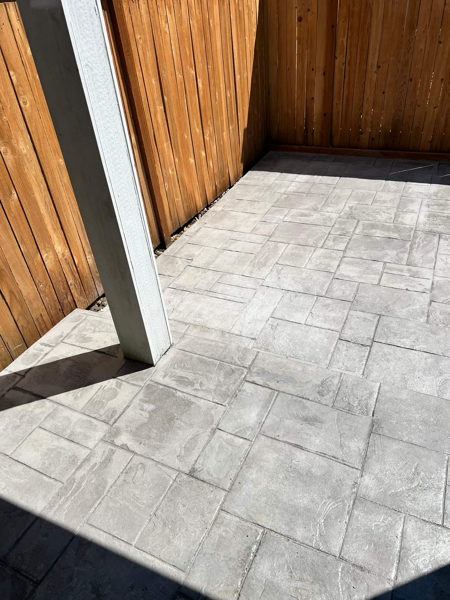 concrete - Concrete Stamped