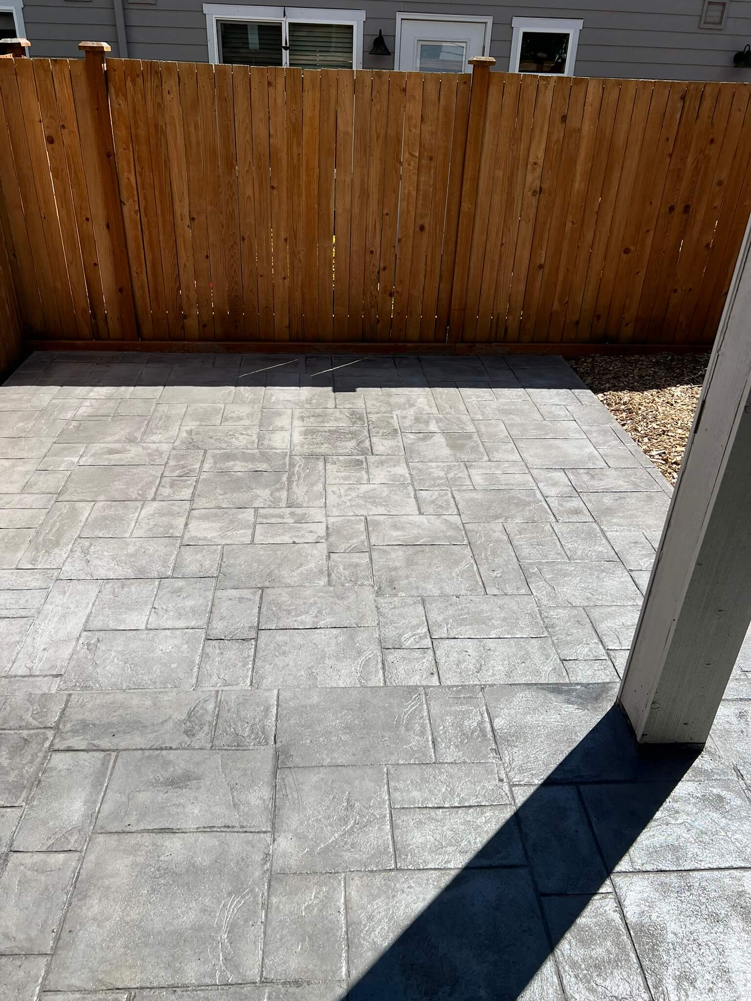 concrete - Concrete Stamped