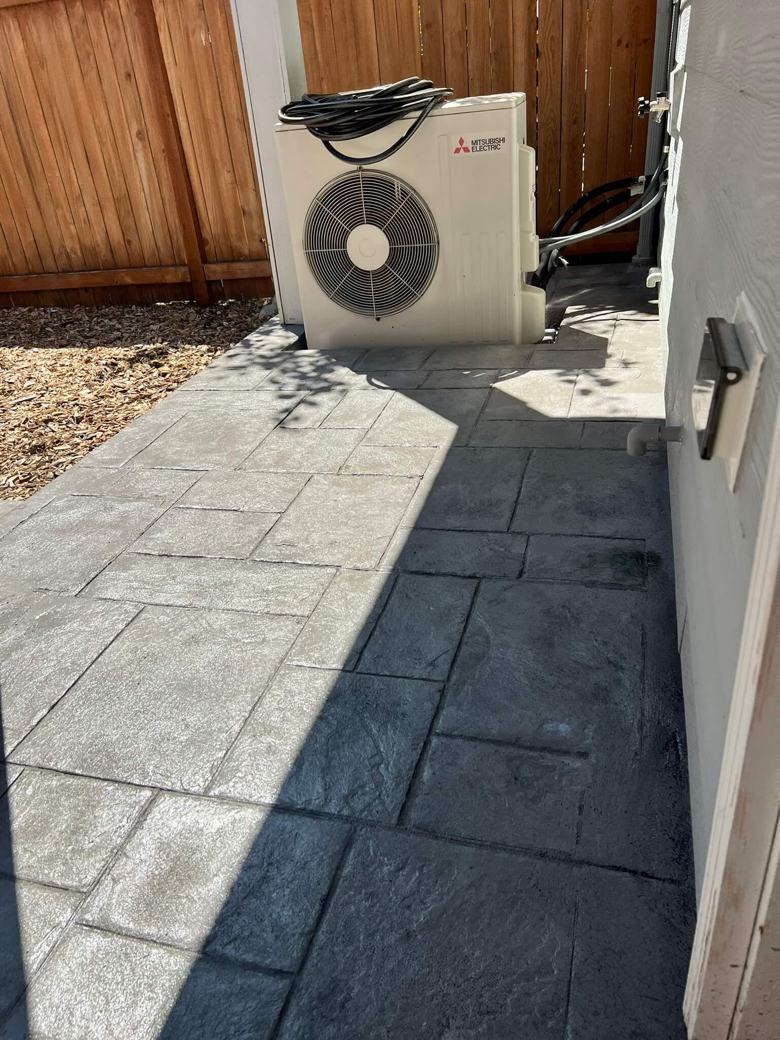 concrete - Concrete Stamped