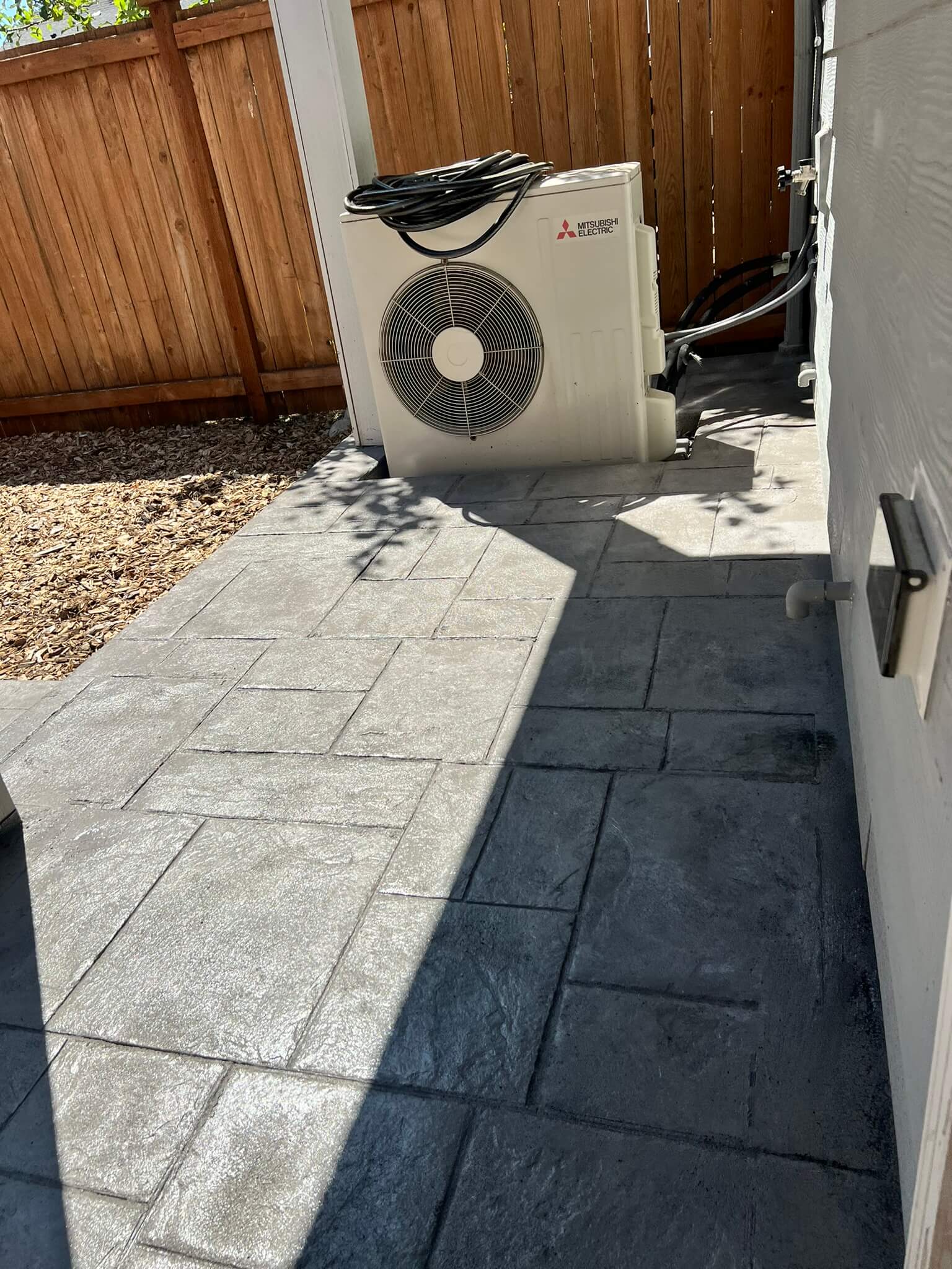 concrete - Concrete Stamped