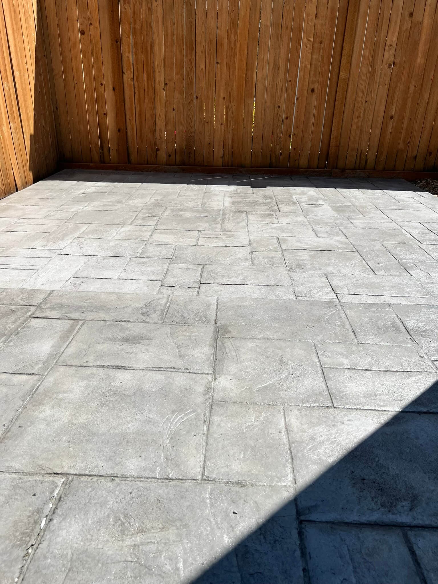 concrete - Concrete Stamped