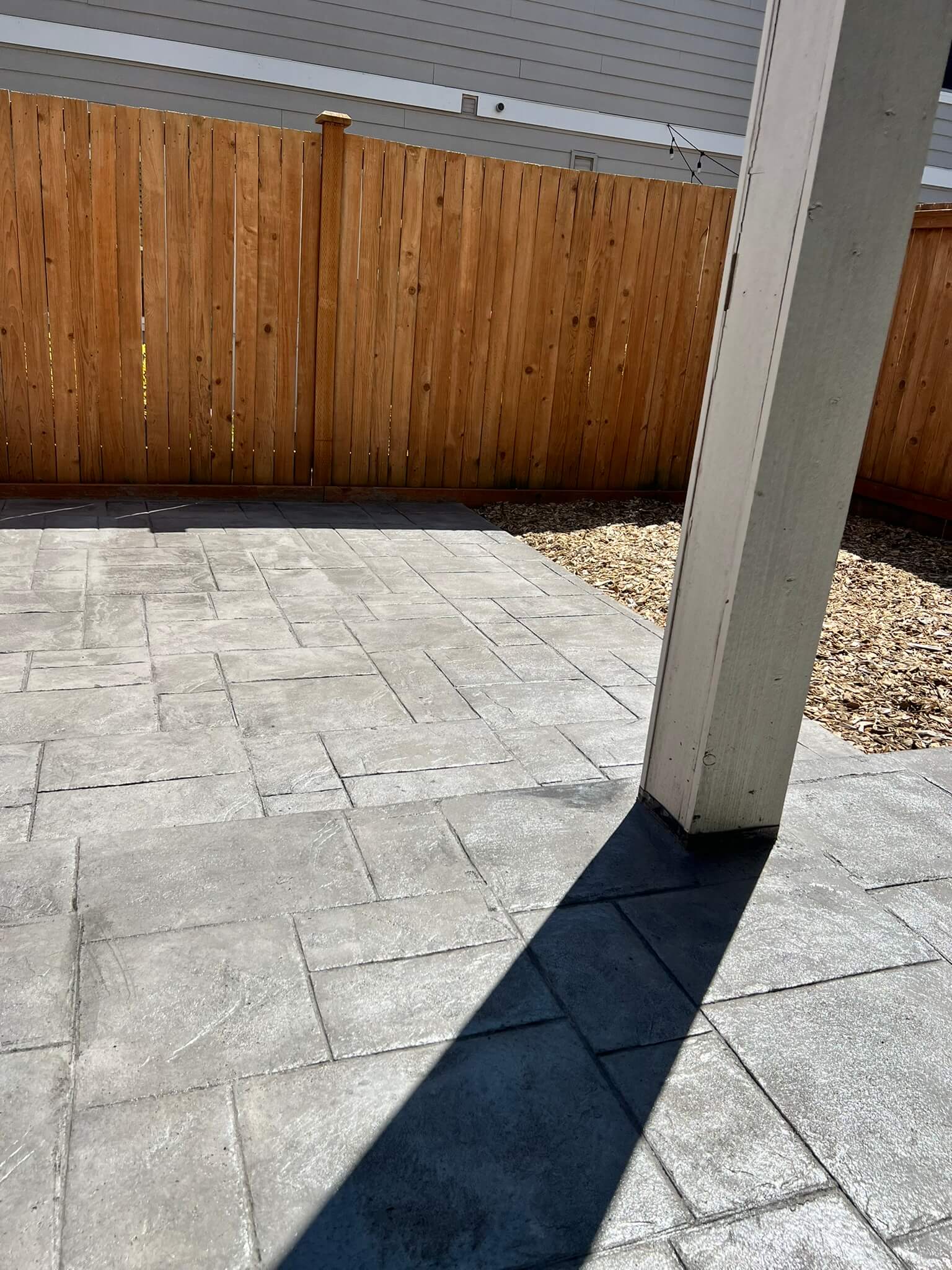 concrete - Concrete Stamped