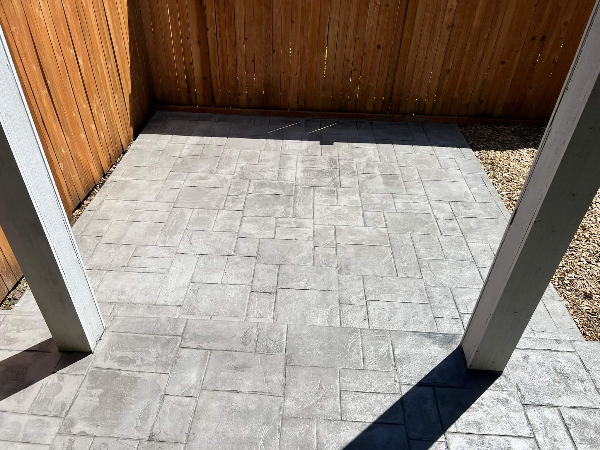 concrete - Concrete Stamped