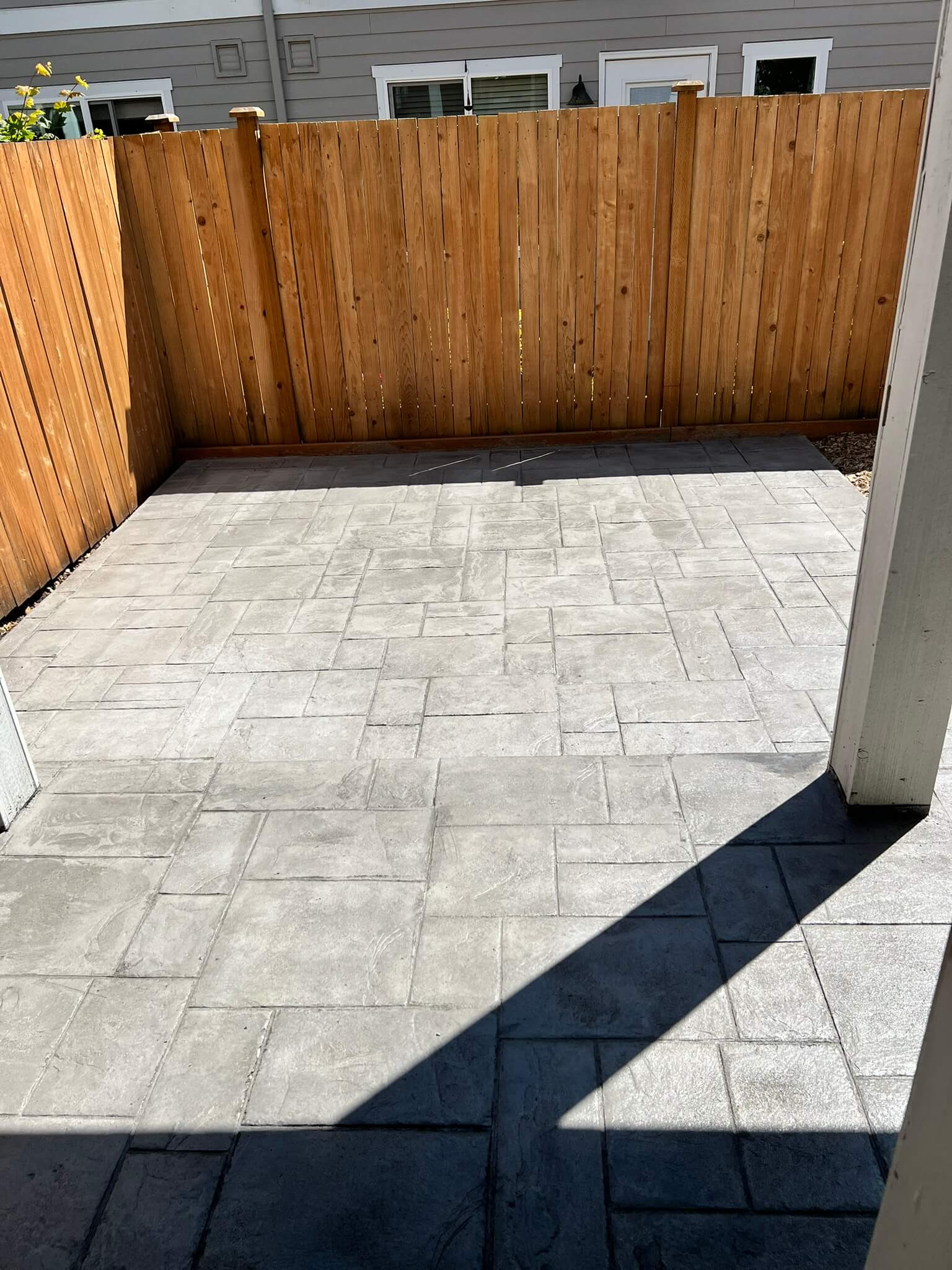 concrete - Concrete Stamped