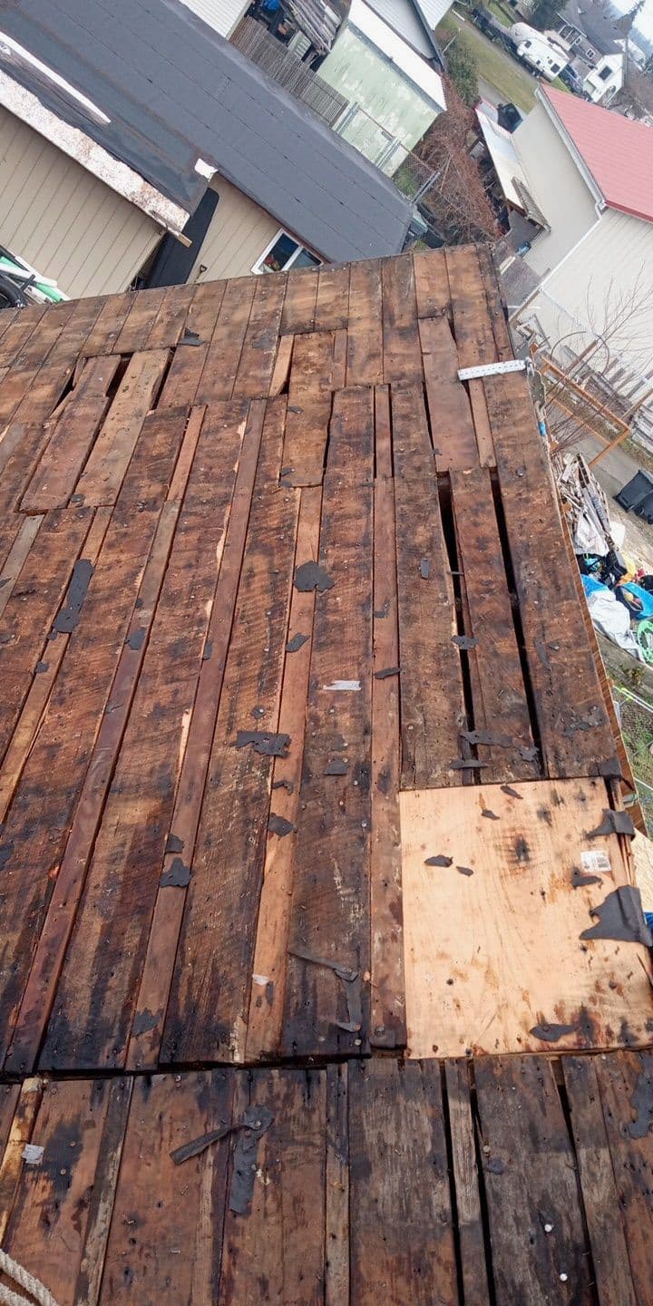 home exteriors - Roofing