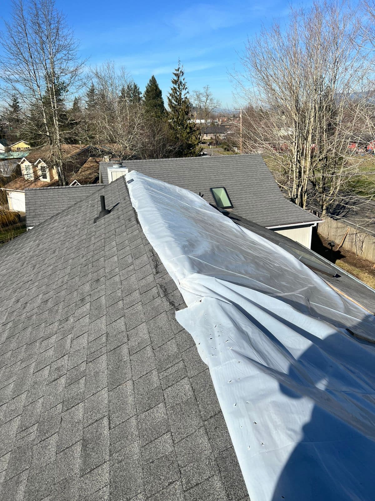 home exteriors - Roofing