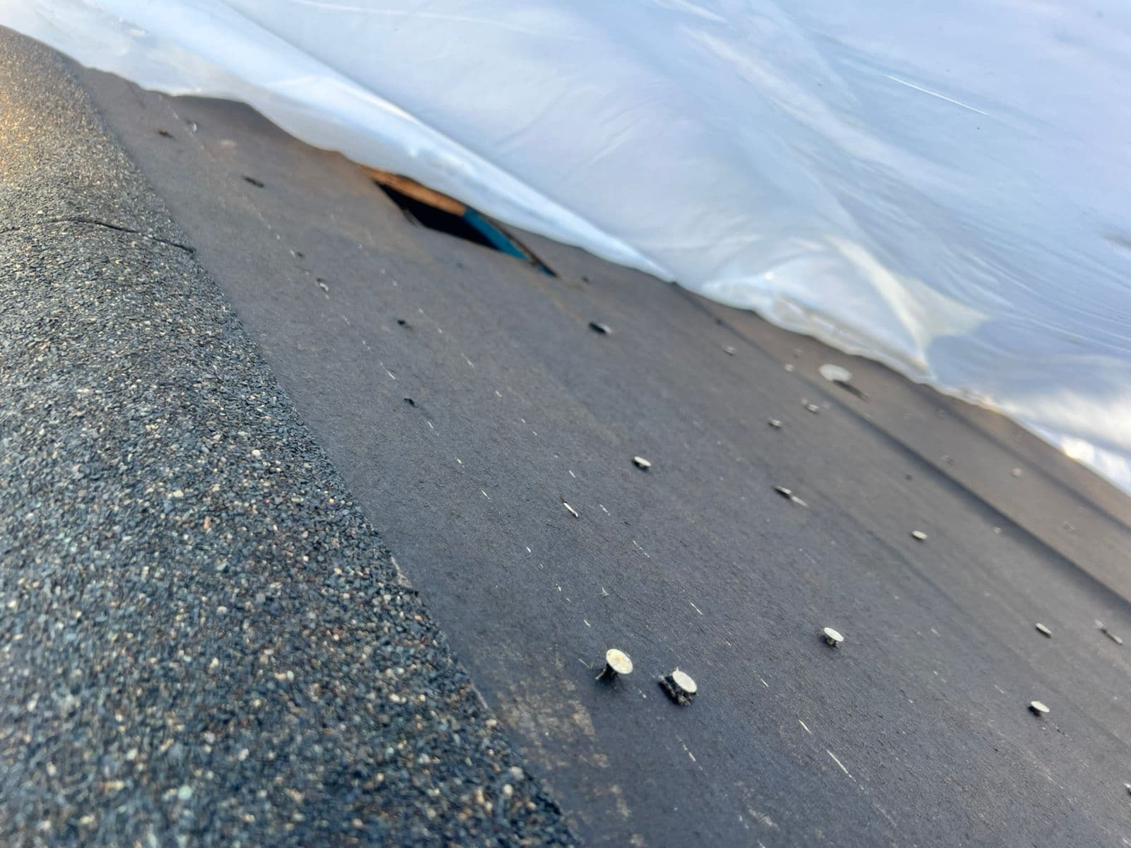 home exteriors - Roofing