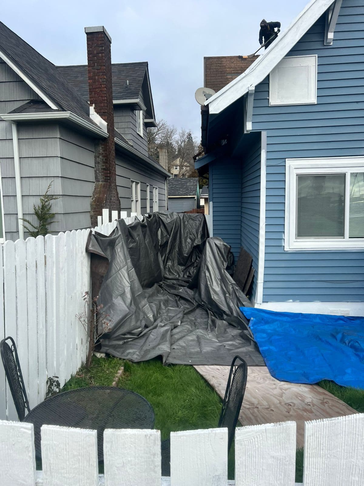 home exteriors - Roofing