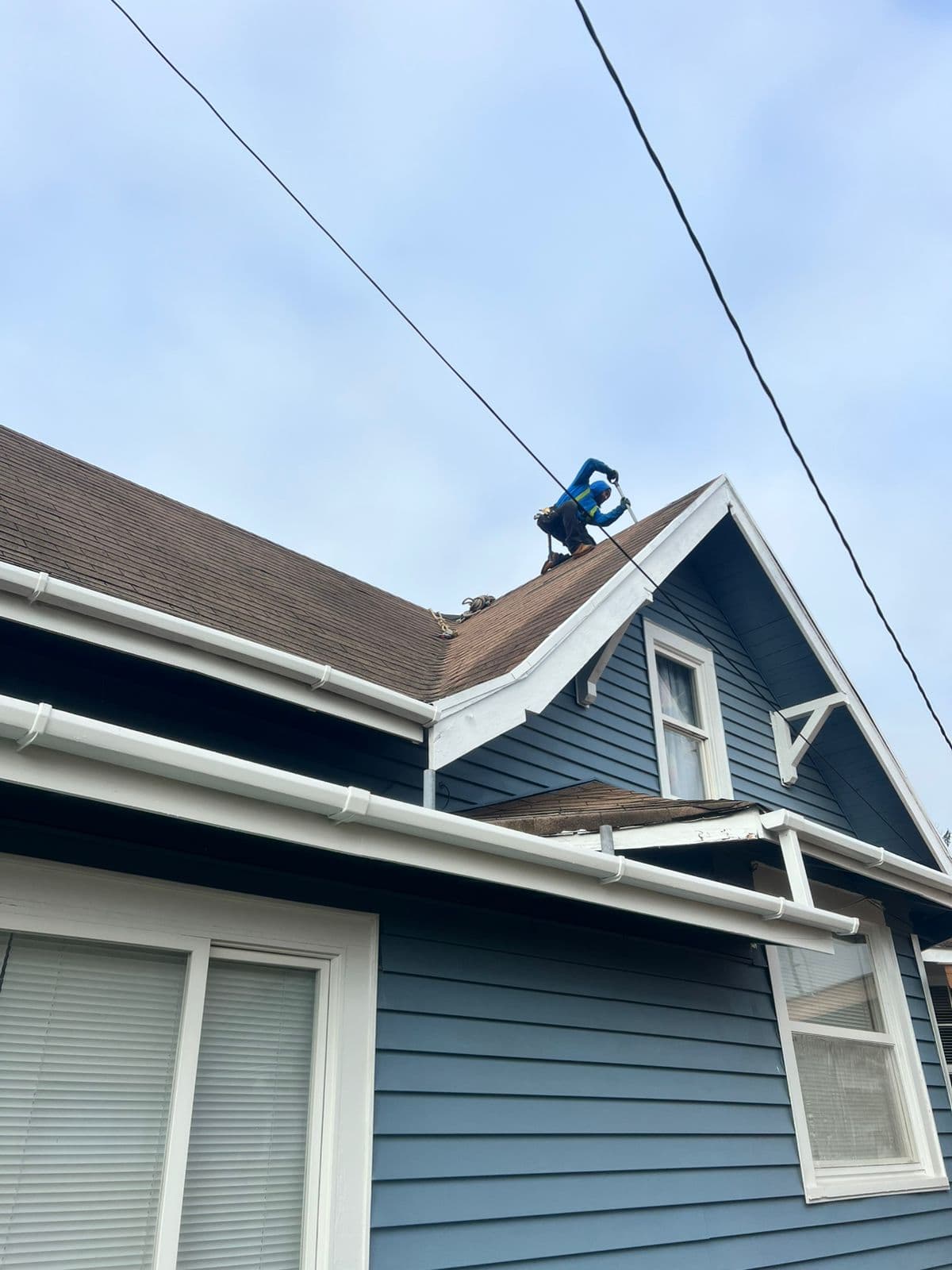 home exteriors - Roofing