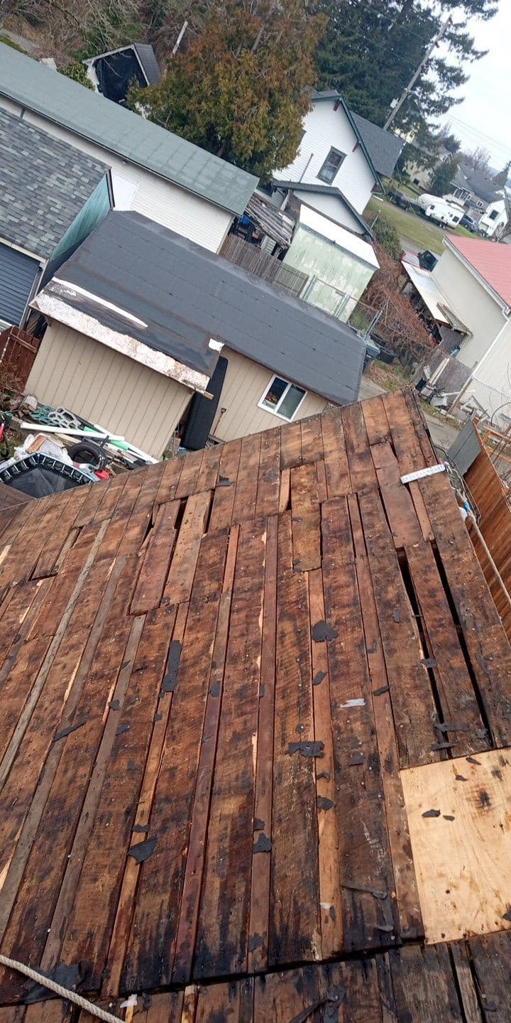 home exteriors - Roofing