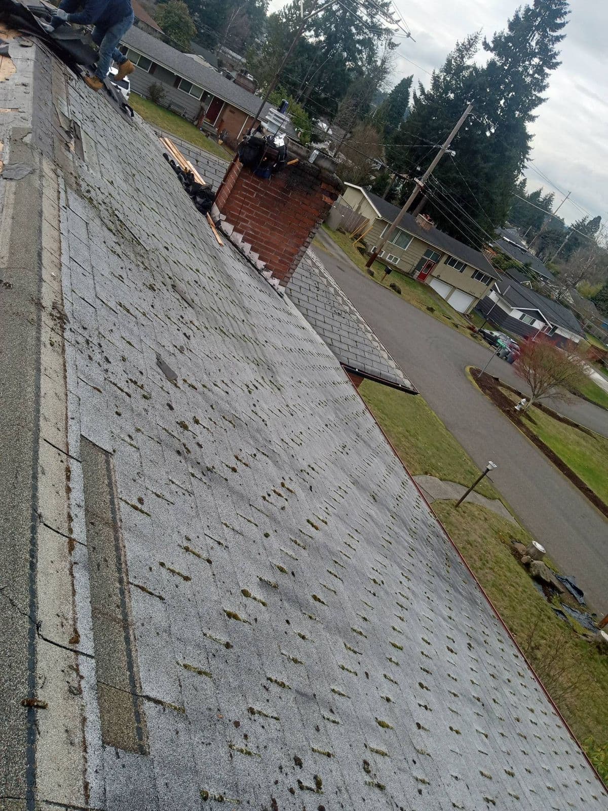 home exteriors - Roofing