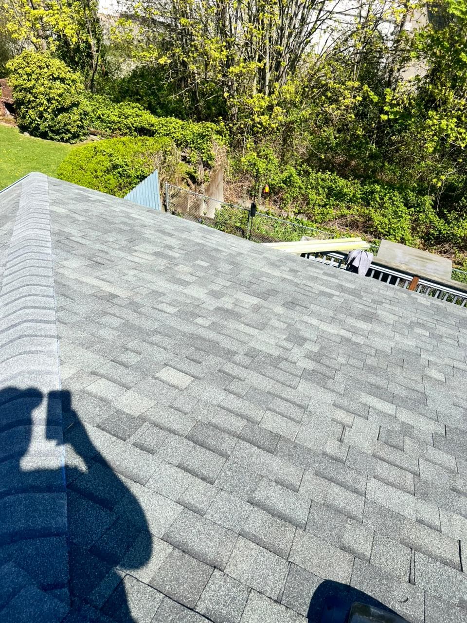 home exteriors - Roofing