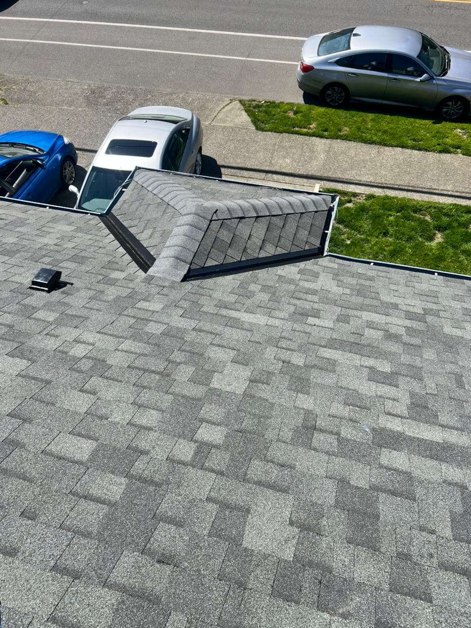 home exteriors - Roofing