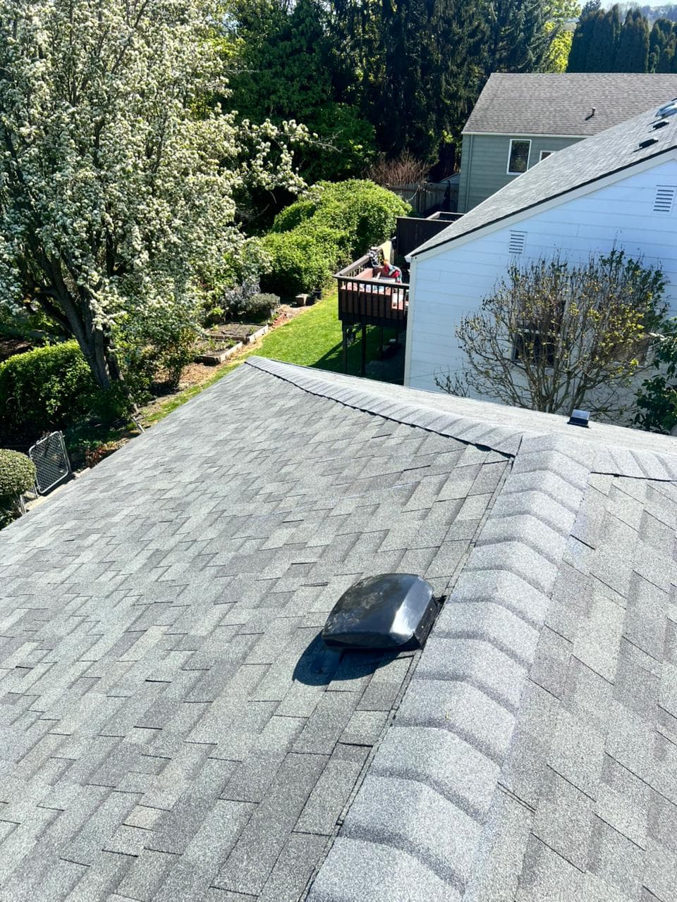 home exteriors - Roofing