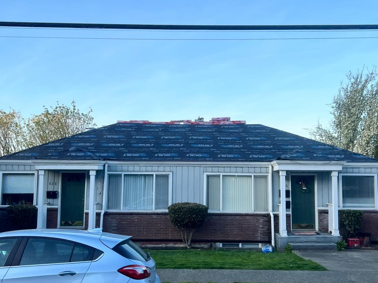 home exteriors - Roofing